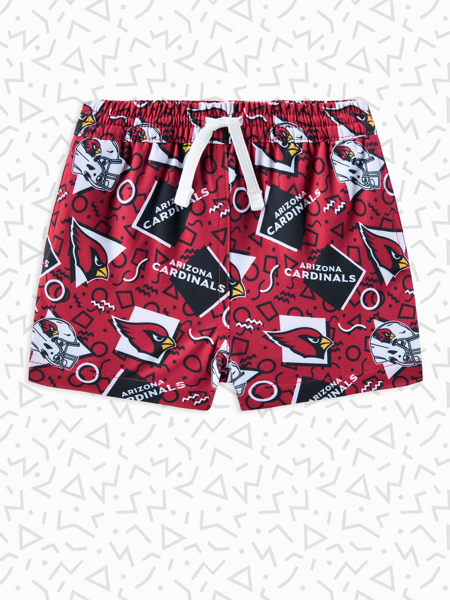 The Cardinals Game Day Fit (Toddler Swim Trunk)