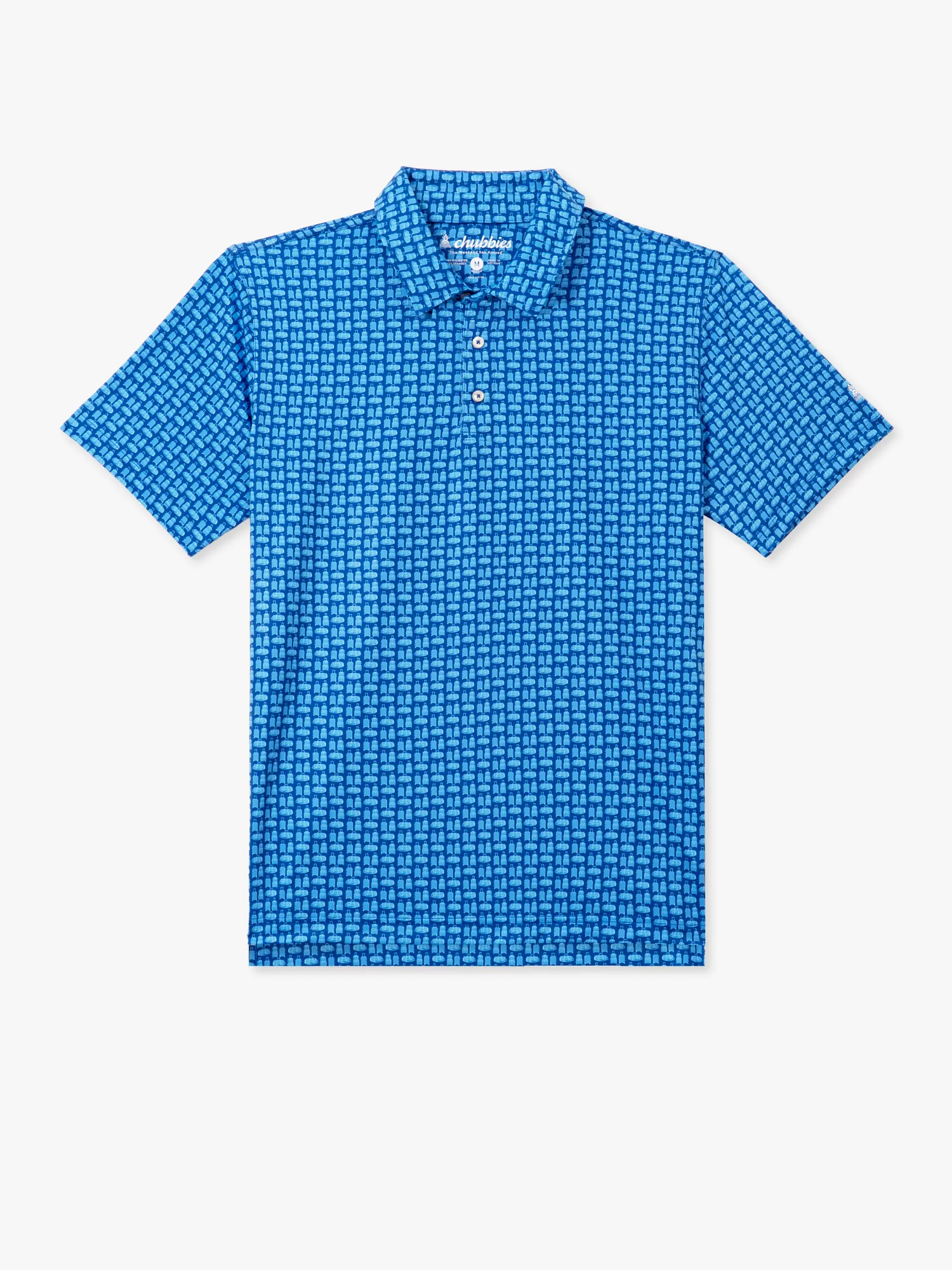 The Catching Flights (Performance Polo)