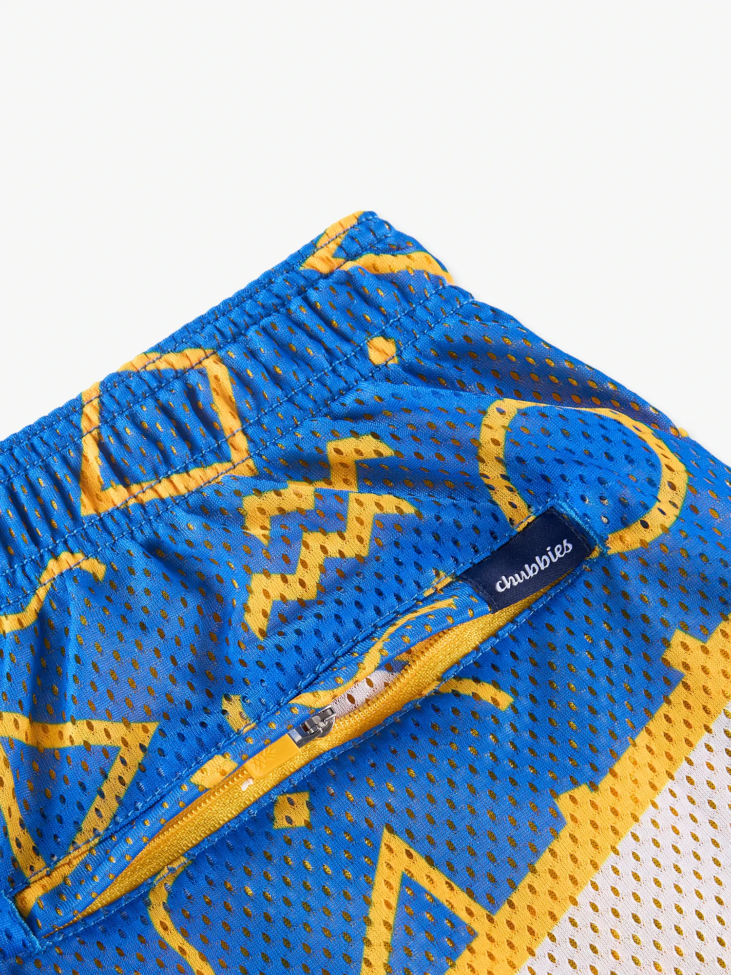 The Chargers Game Day Fit (Mesh Short)