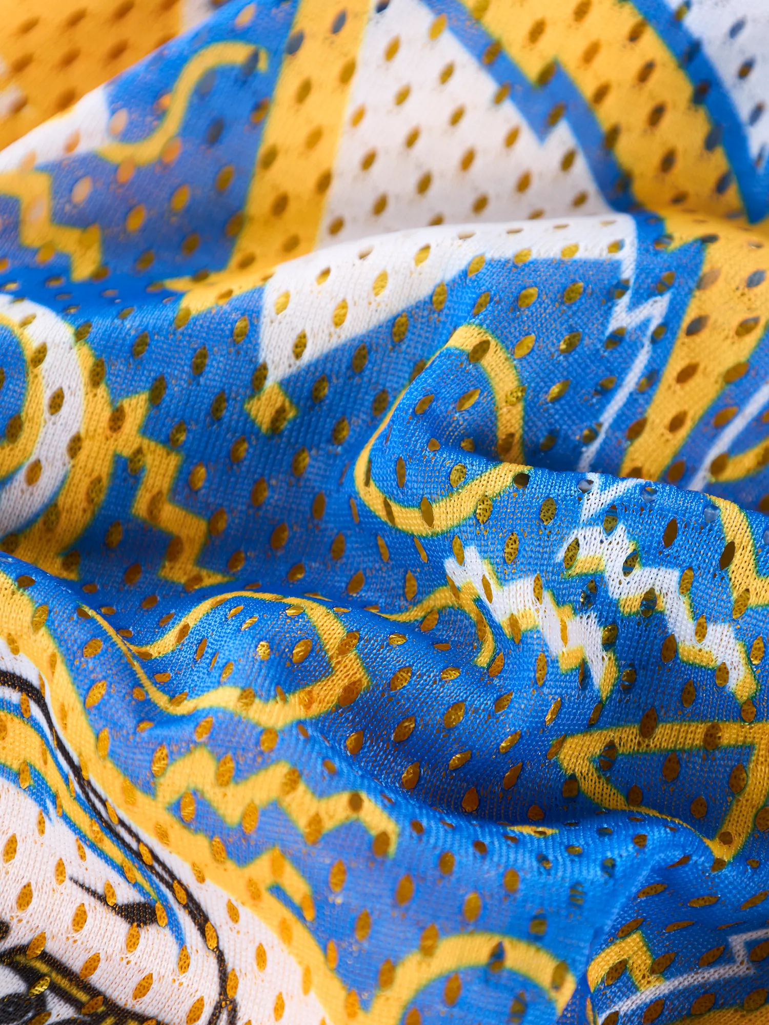 The Chargers Game Day Fit (Mesh Short)