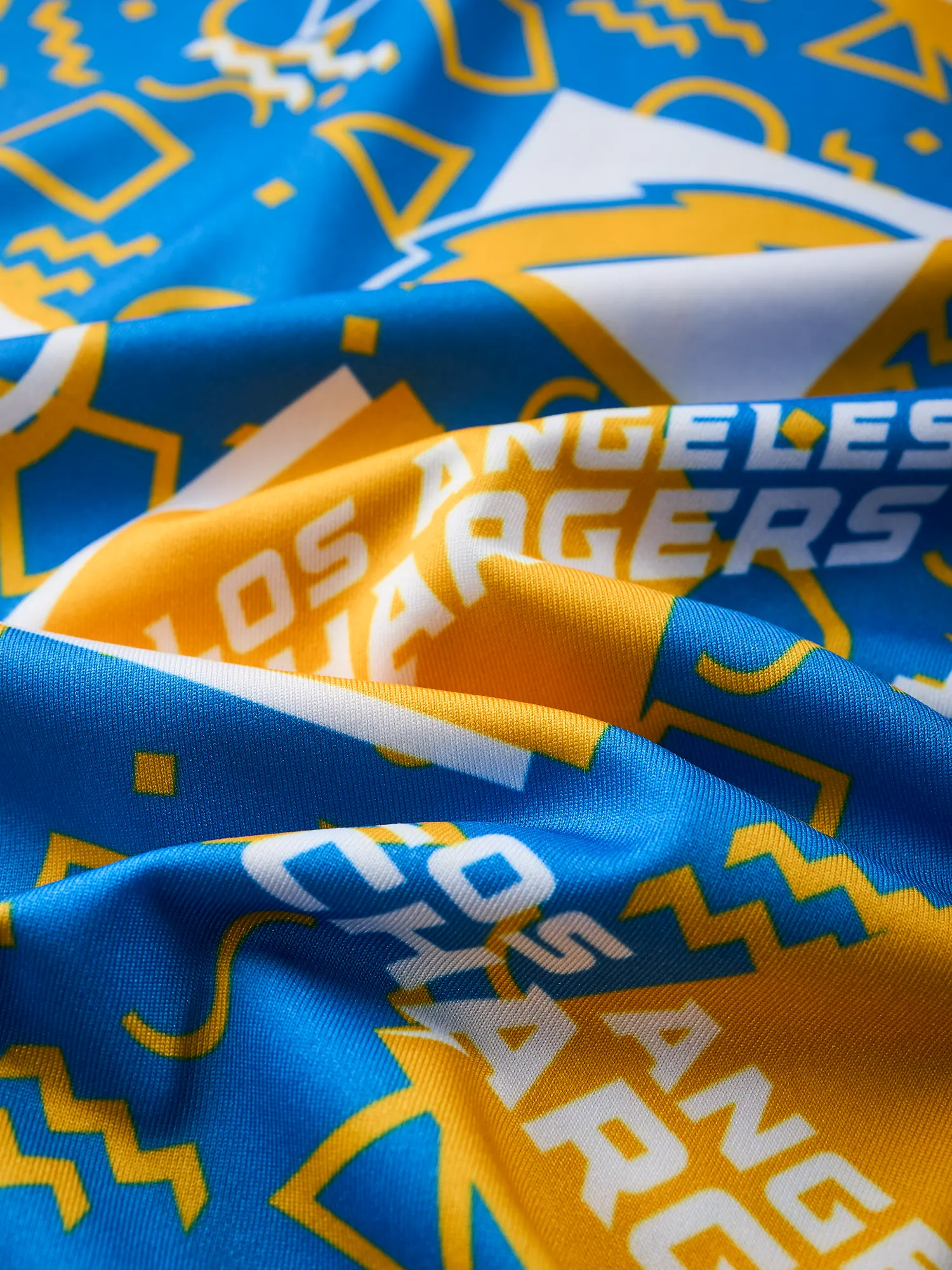 The Chargers Game Day Fit (Performance Polo)