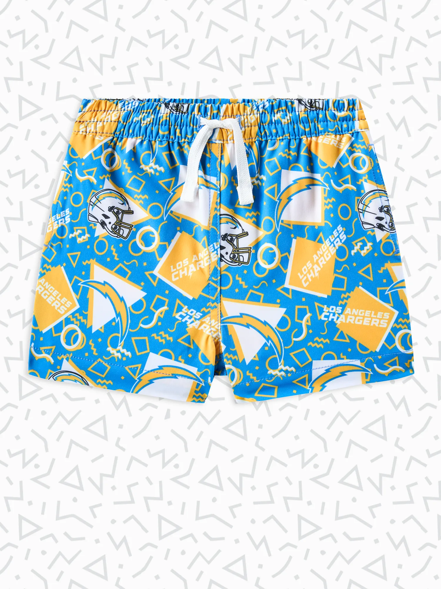 The Chargers Game Day Fit (Toddler Swim Trunk)