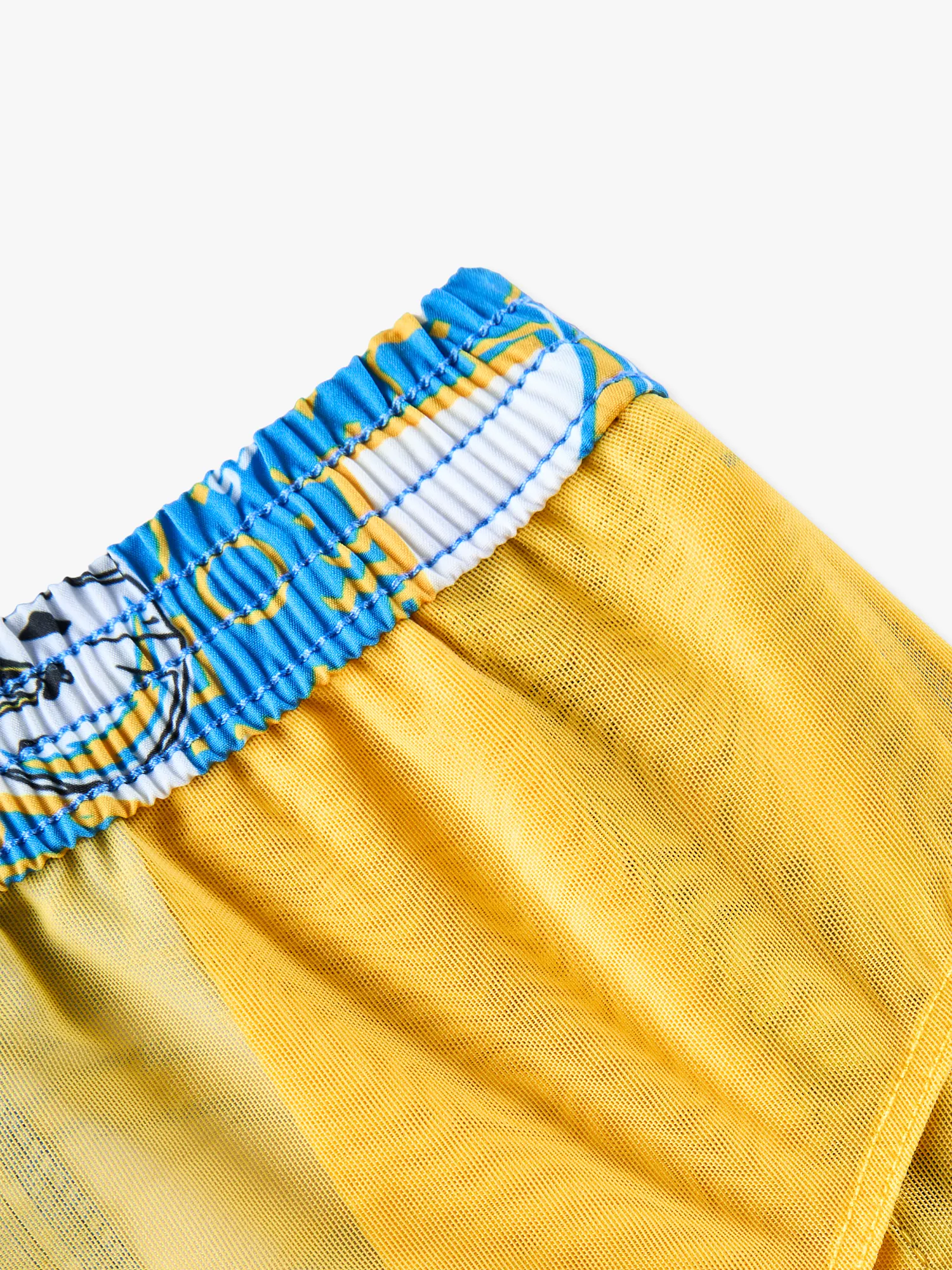 The Chargers Game Day Fit (Toddler Swim Trunk)