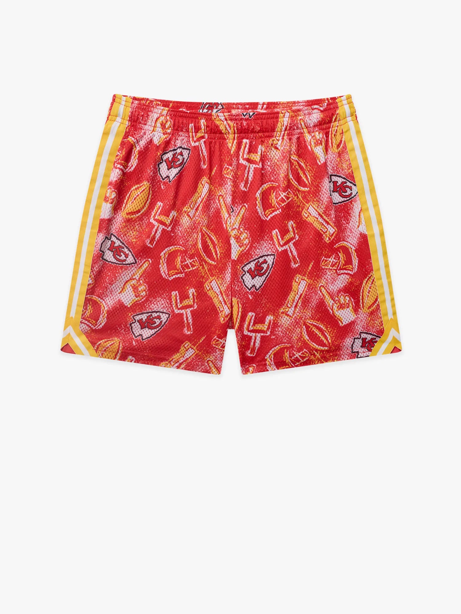 The Chiefs First Round Fit (Mesh Short)