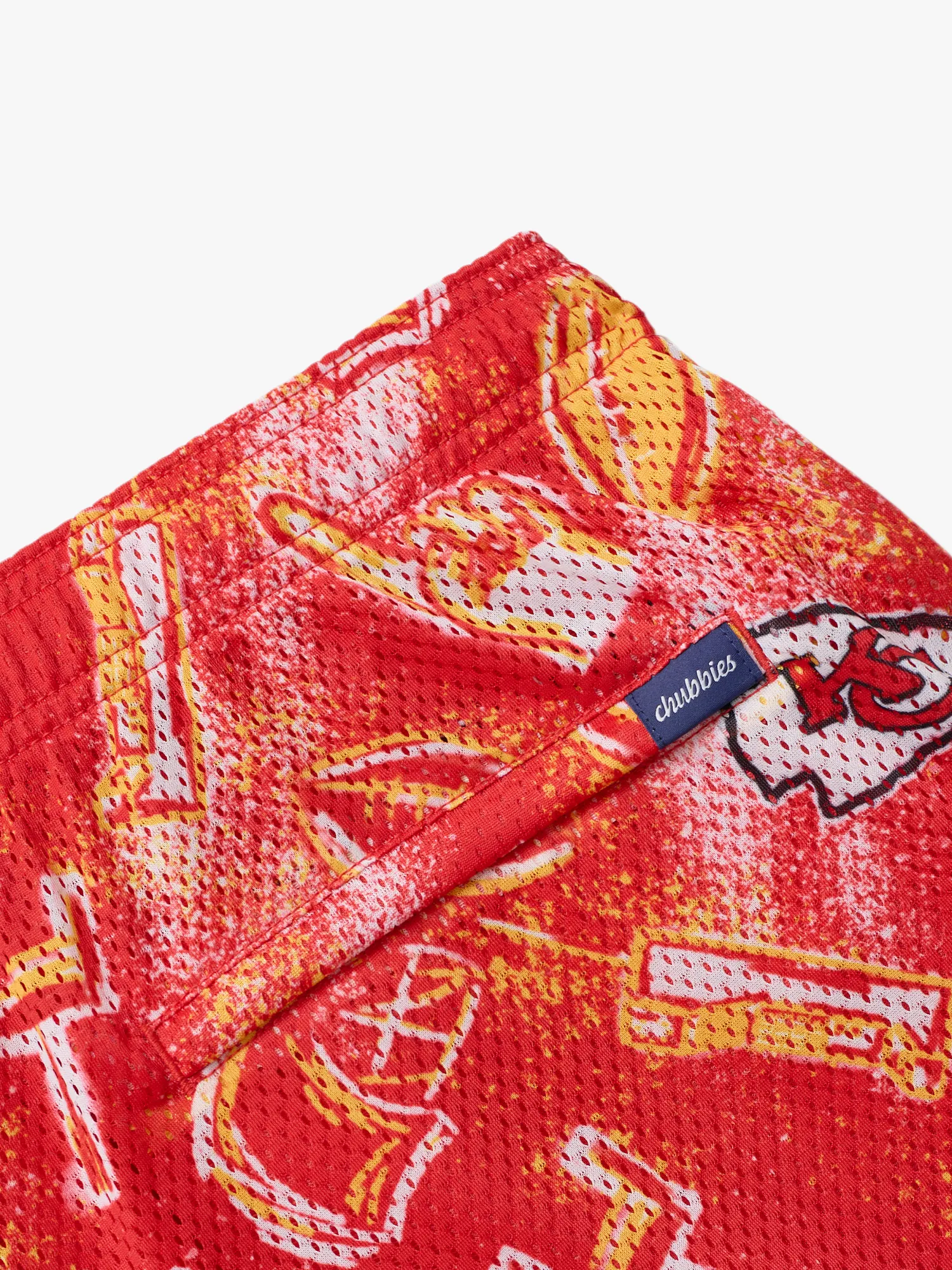 The Chiefs First Round Fit (Mesh Short)
