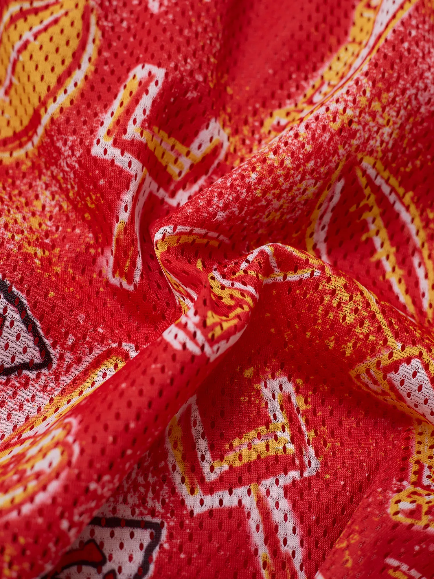 The Chiefs First Round Fit (Mesh Short)