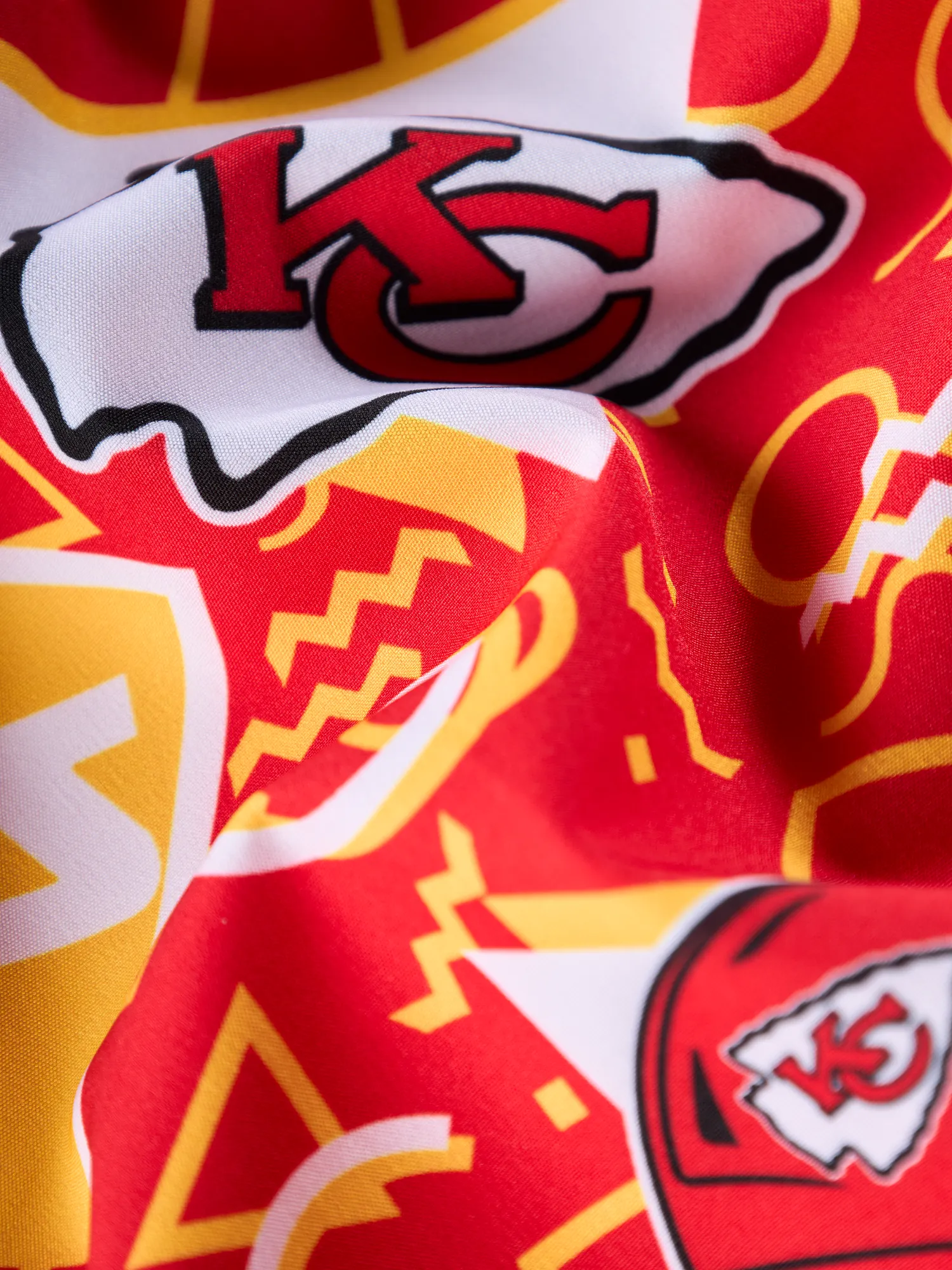 The Chiefs Game Day Fit  5.5"  (Classic Lined Swim)