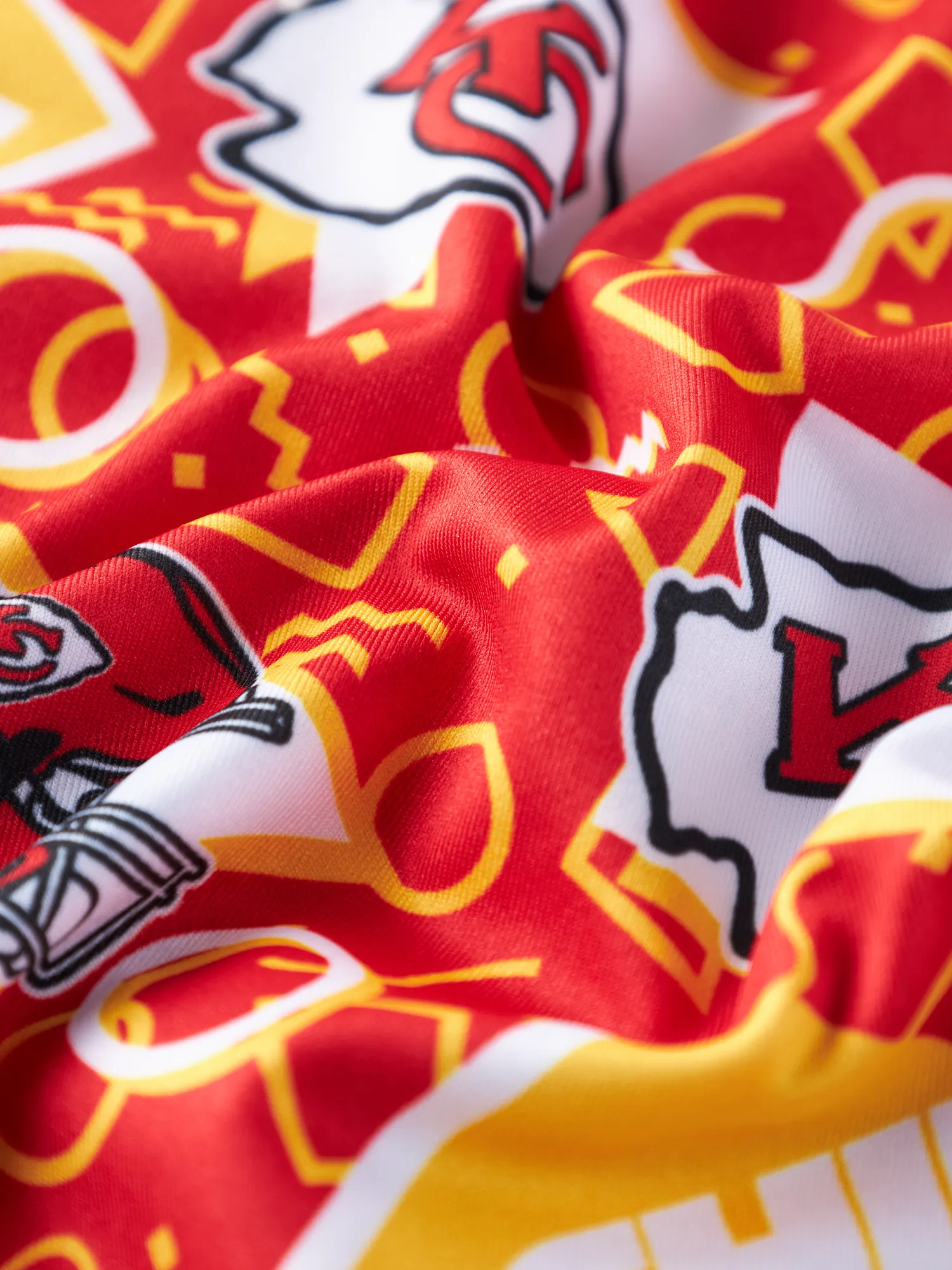 The Chiefs Game Day Fit (Boys Performance Polo)