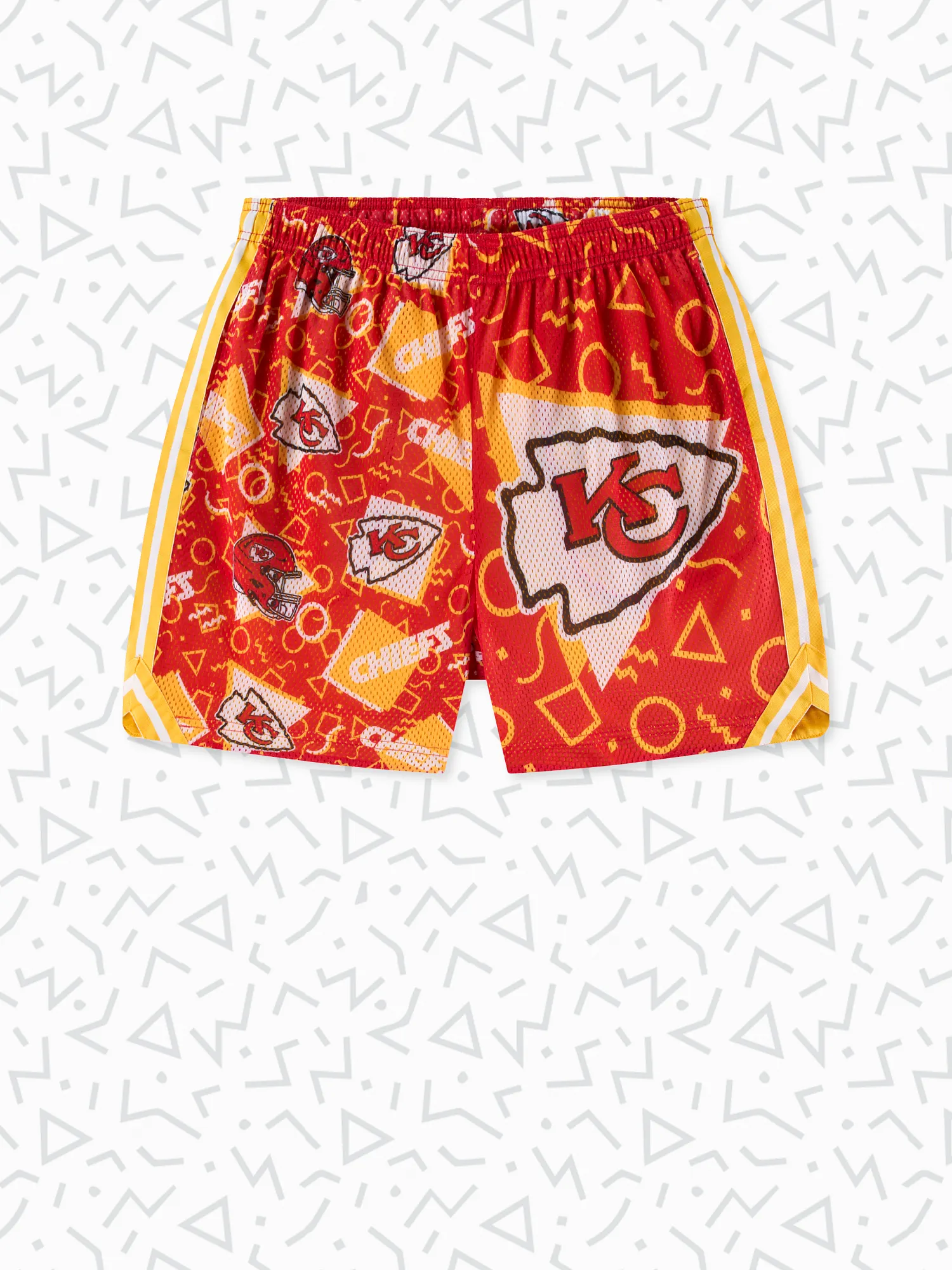 The Chiefs Game Day Fit (Mesh Short)