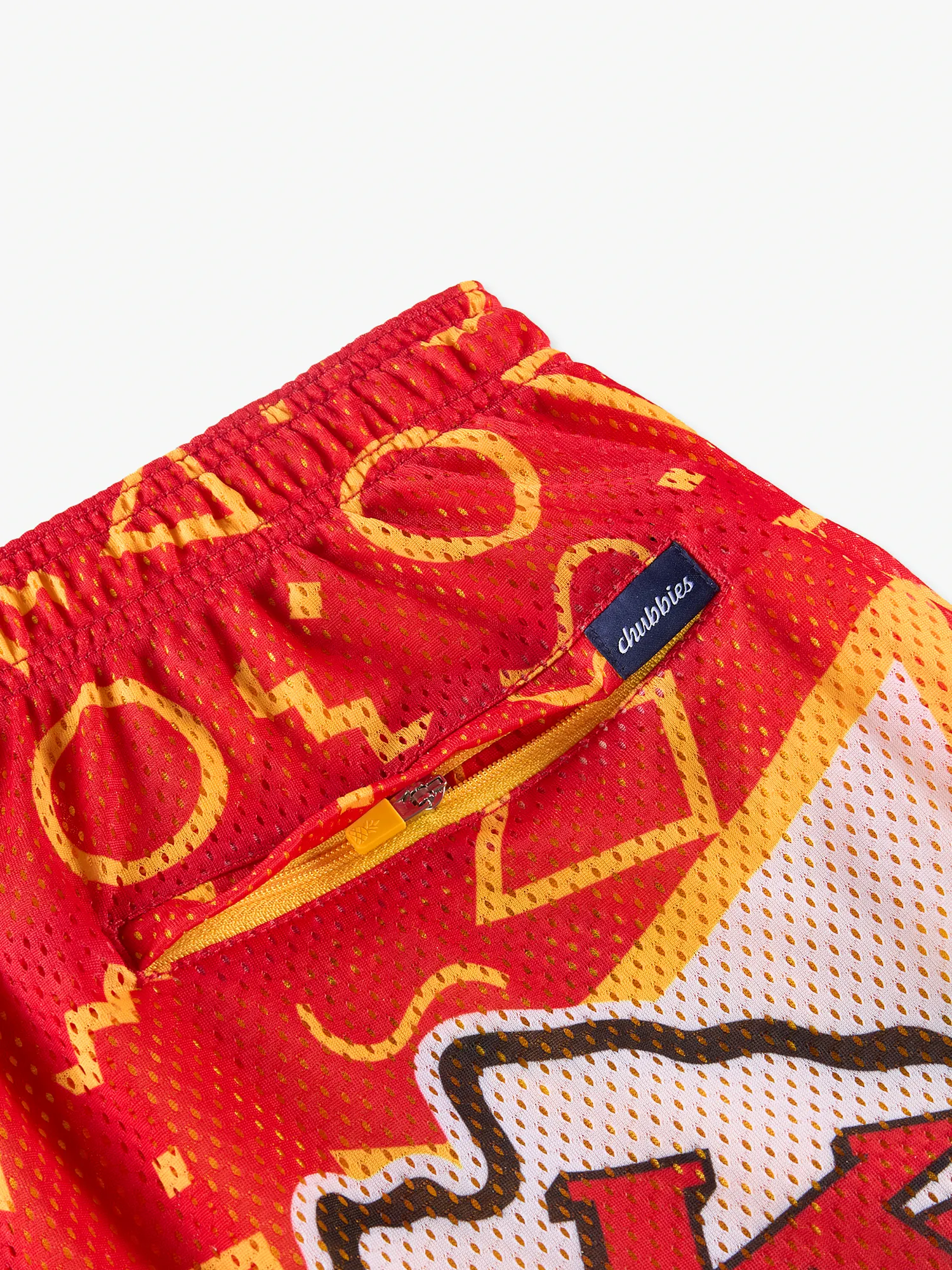 The Chiefs Game Day Fit (Mesh Short)