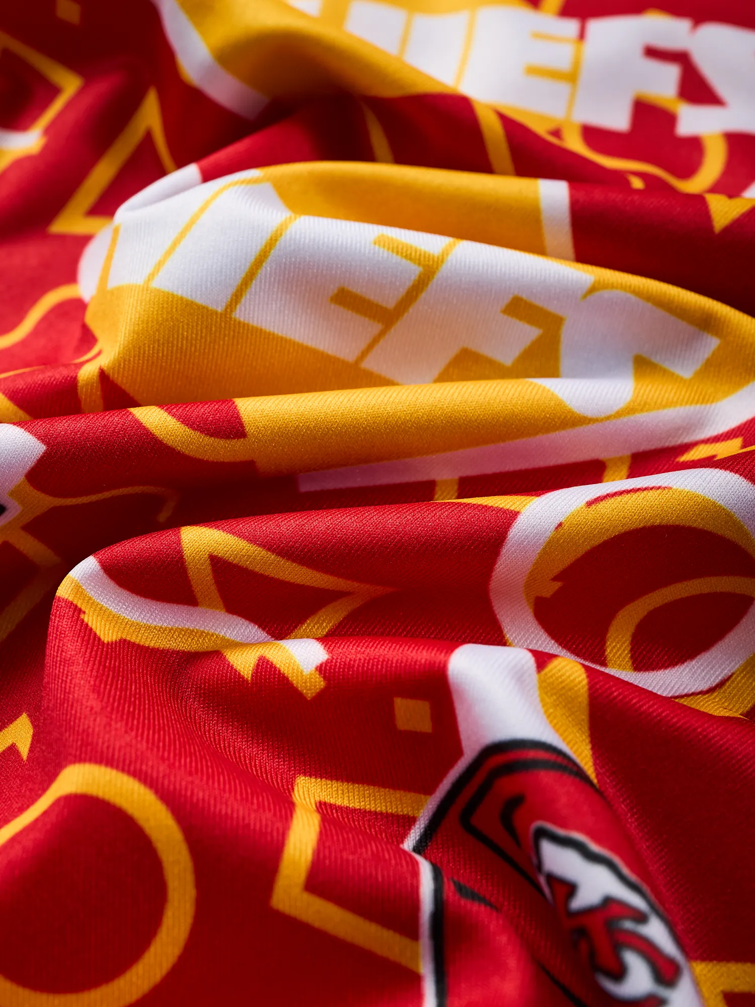 The Chiefs Game Day Fit (Performance Polo)