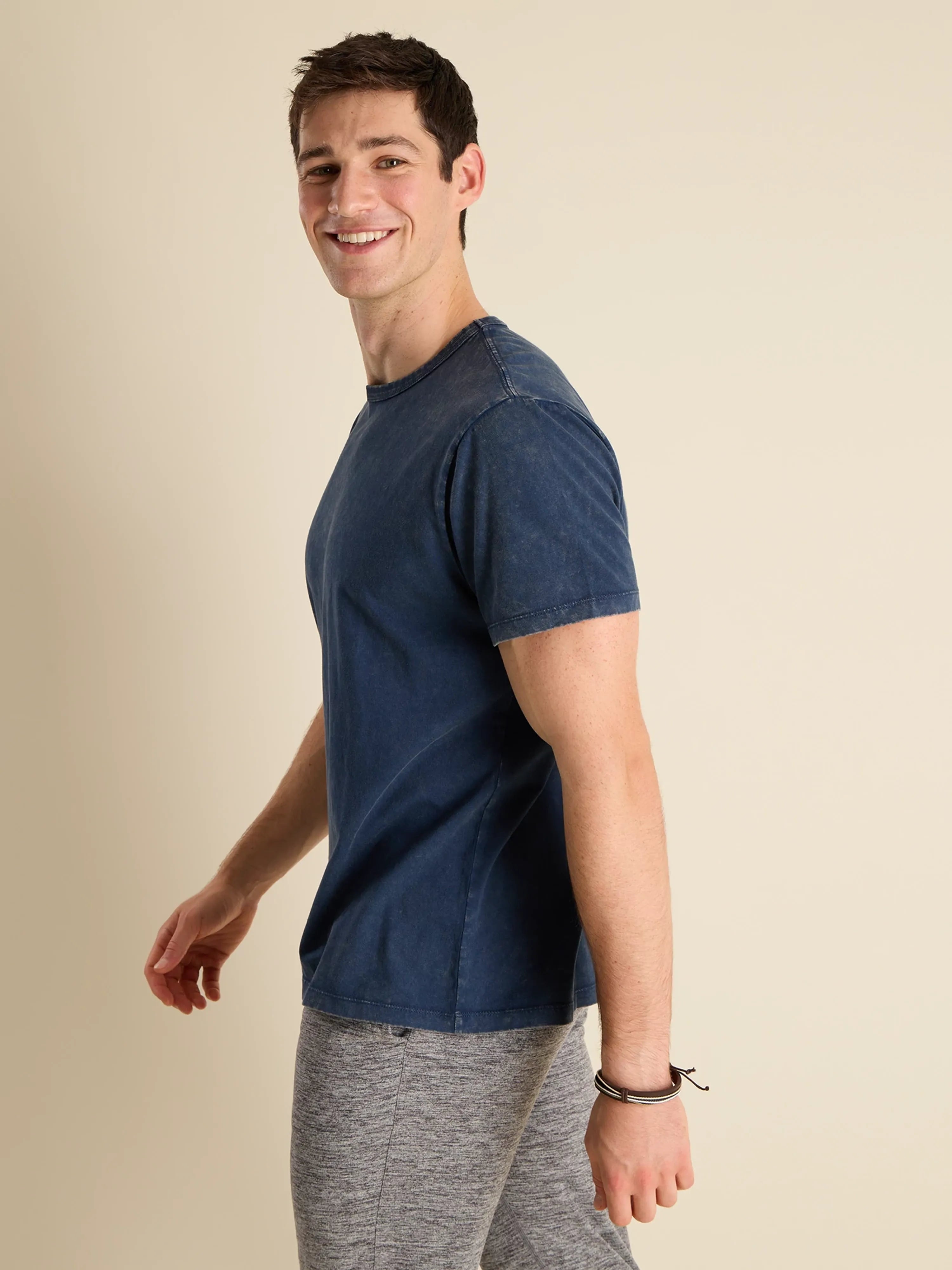 546-the-24-7-365-essential-non-pocket-t-shirt-navy-3.jpg The 24/7, 365 (Essential Non Pocket T-Shirt) - Navy