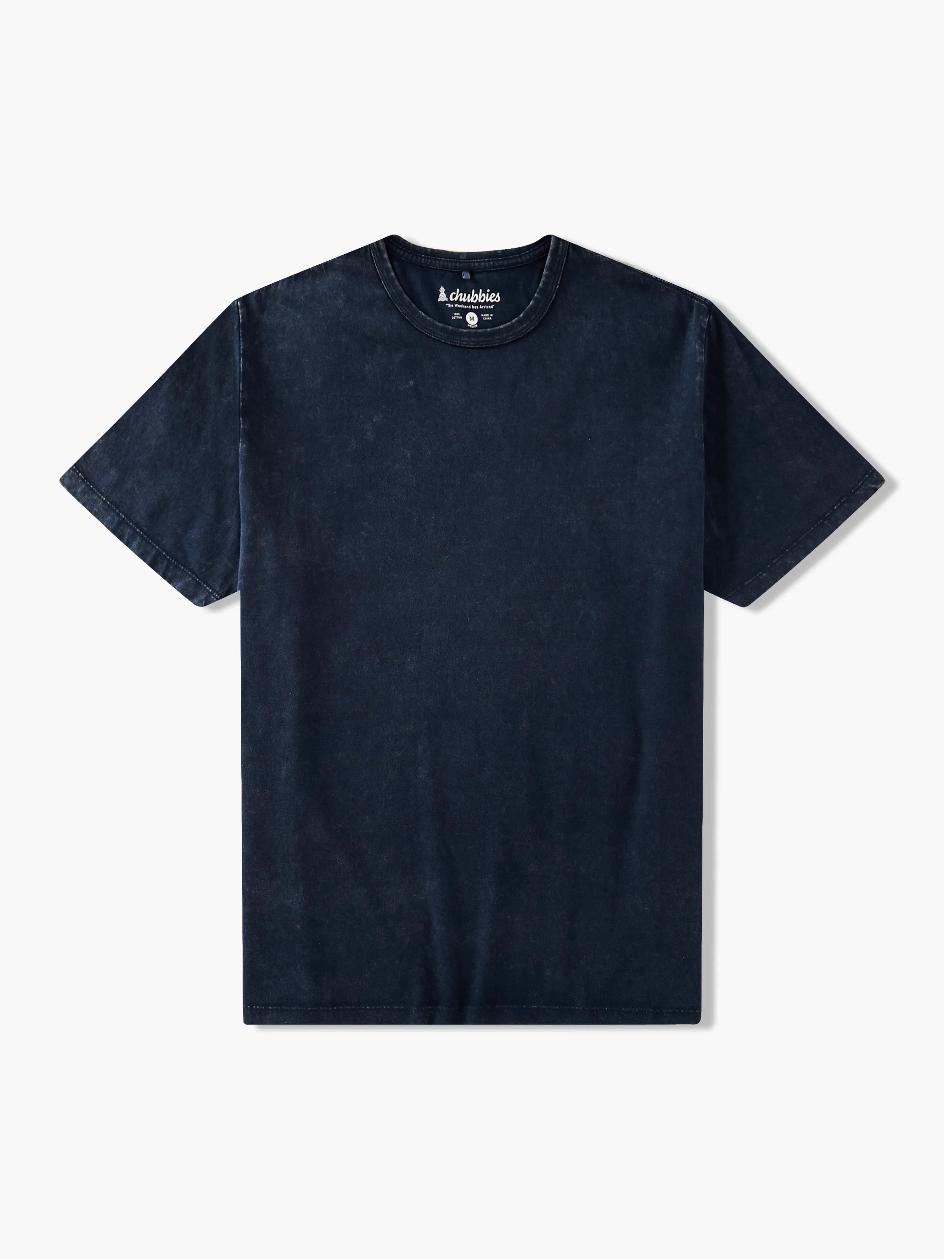 546-the-24-7-365-essential-non-pocket-t-shirt-navy-5.webp The 24/7, 365 (Essential Non Pocket T-Shirt) - Navy