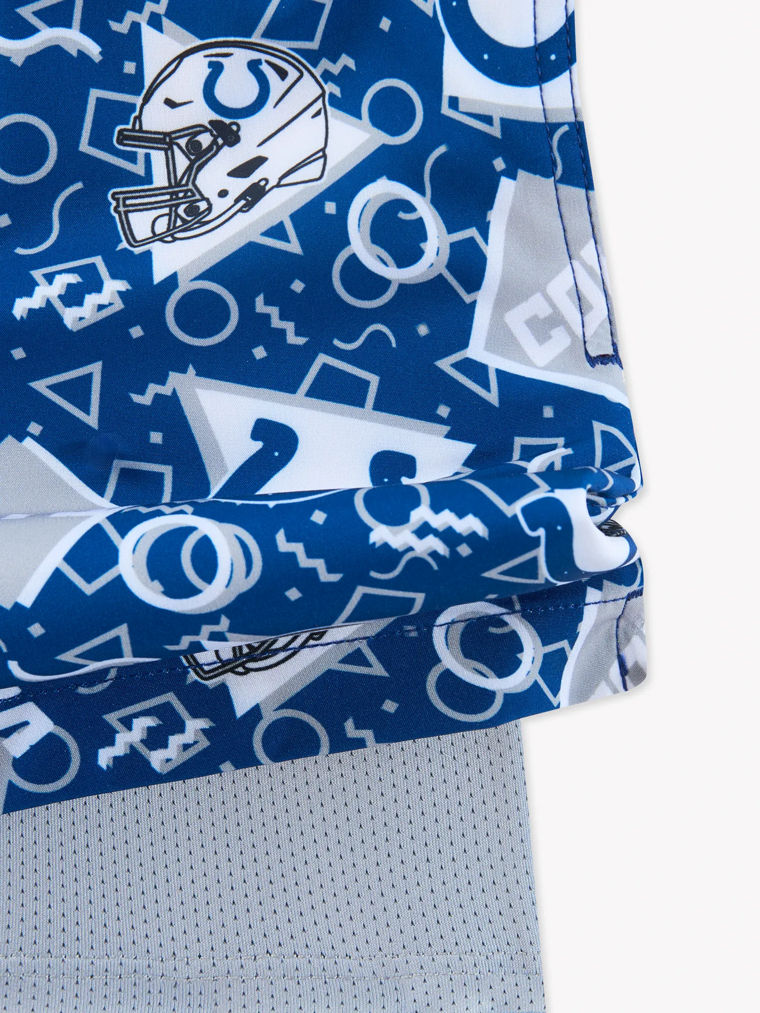 The Colts Game Day Fit (Boys Classic Lined Trunk)