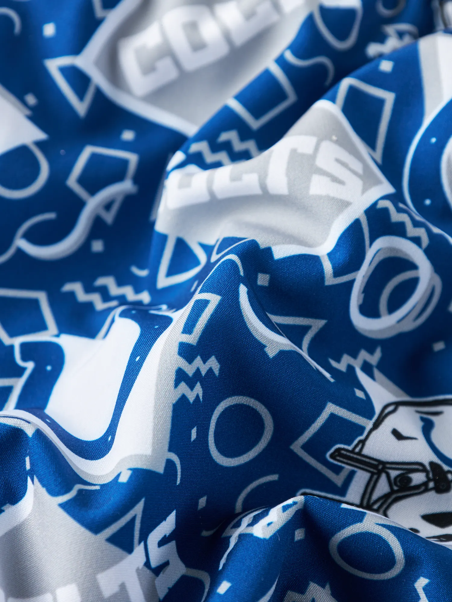 The Colts Game Day Fit (Boys Classic Lined Trunk)