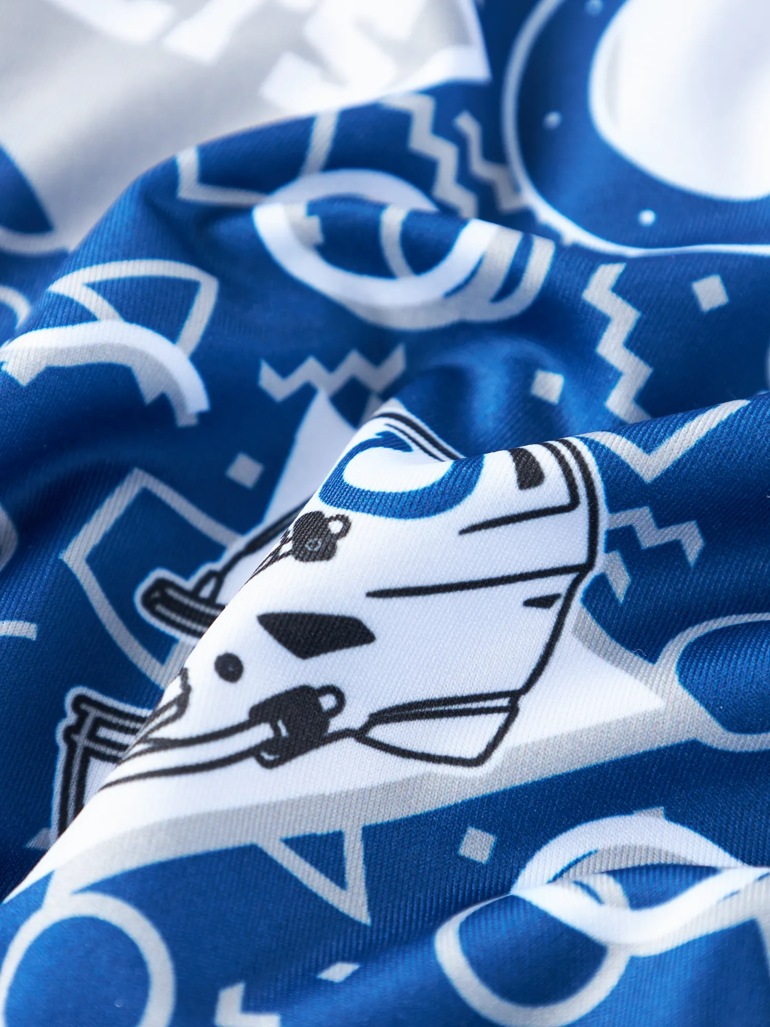 The Colts Game Day Fit (Boys Performance Polo)