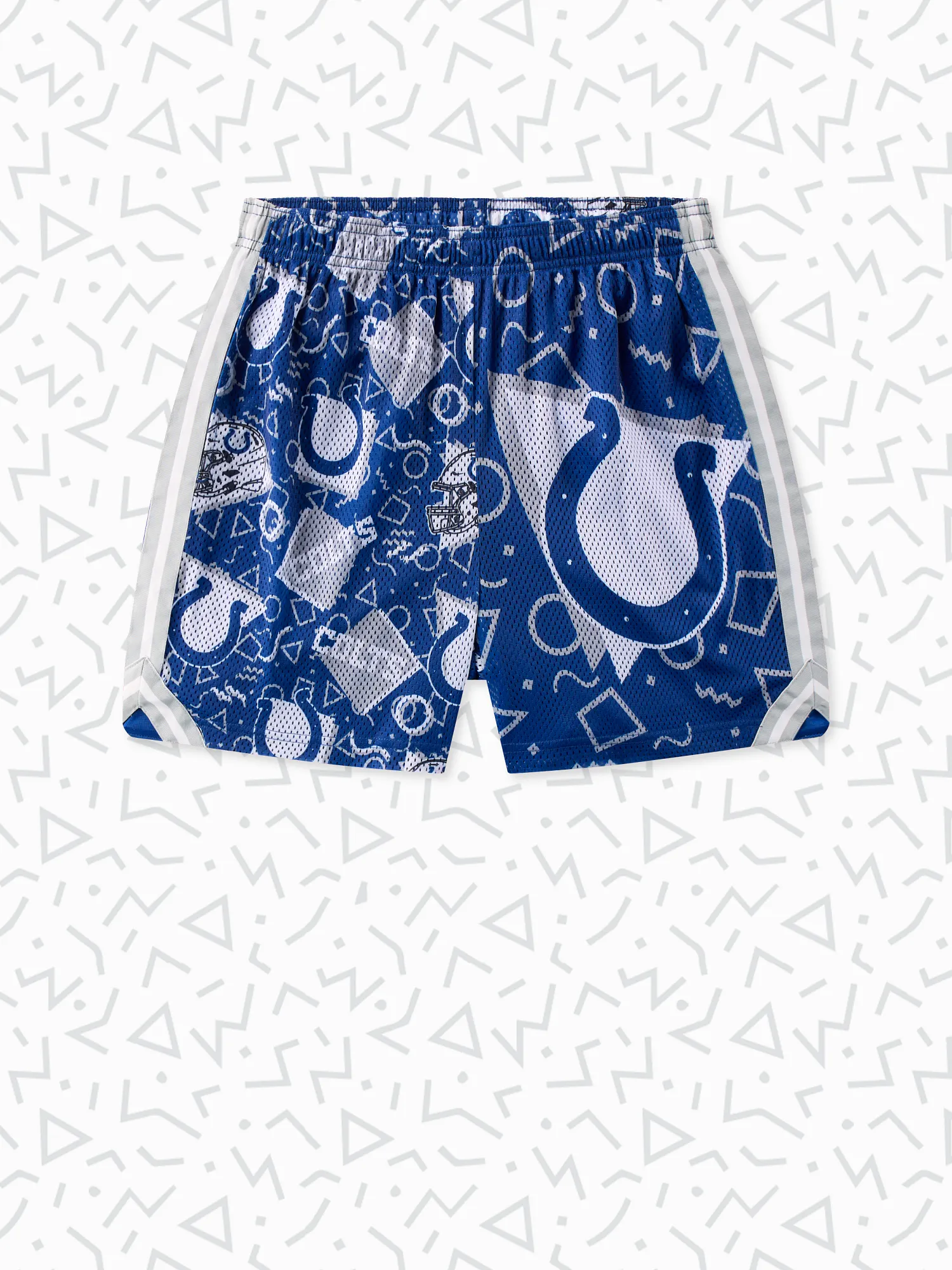 The Colts Game Day Fit (Mesh Short)
