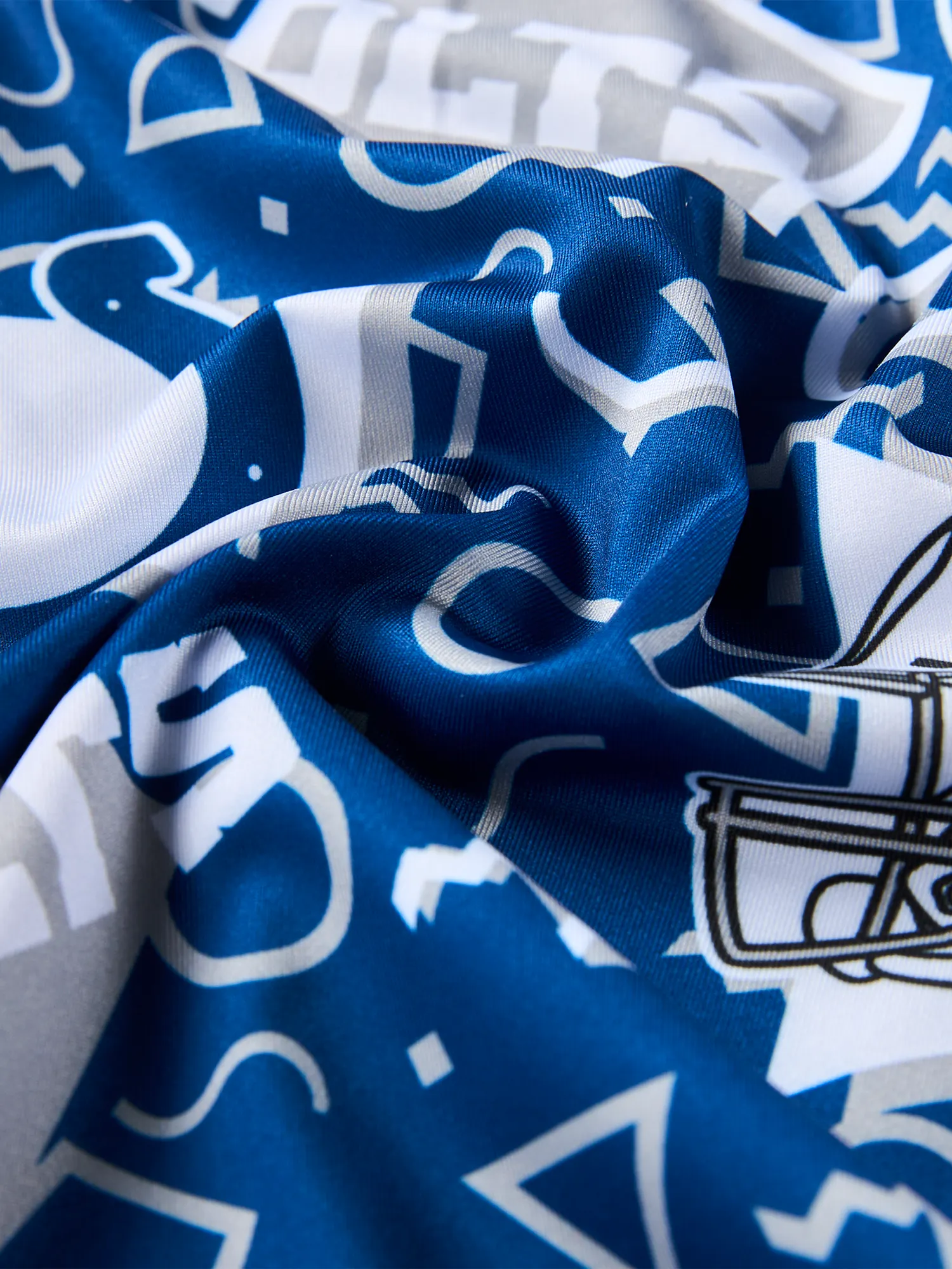 The Colts Game Day Fit (Performance Polo)