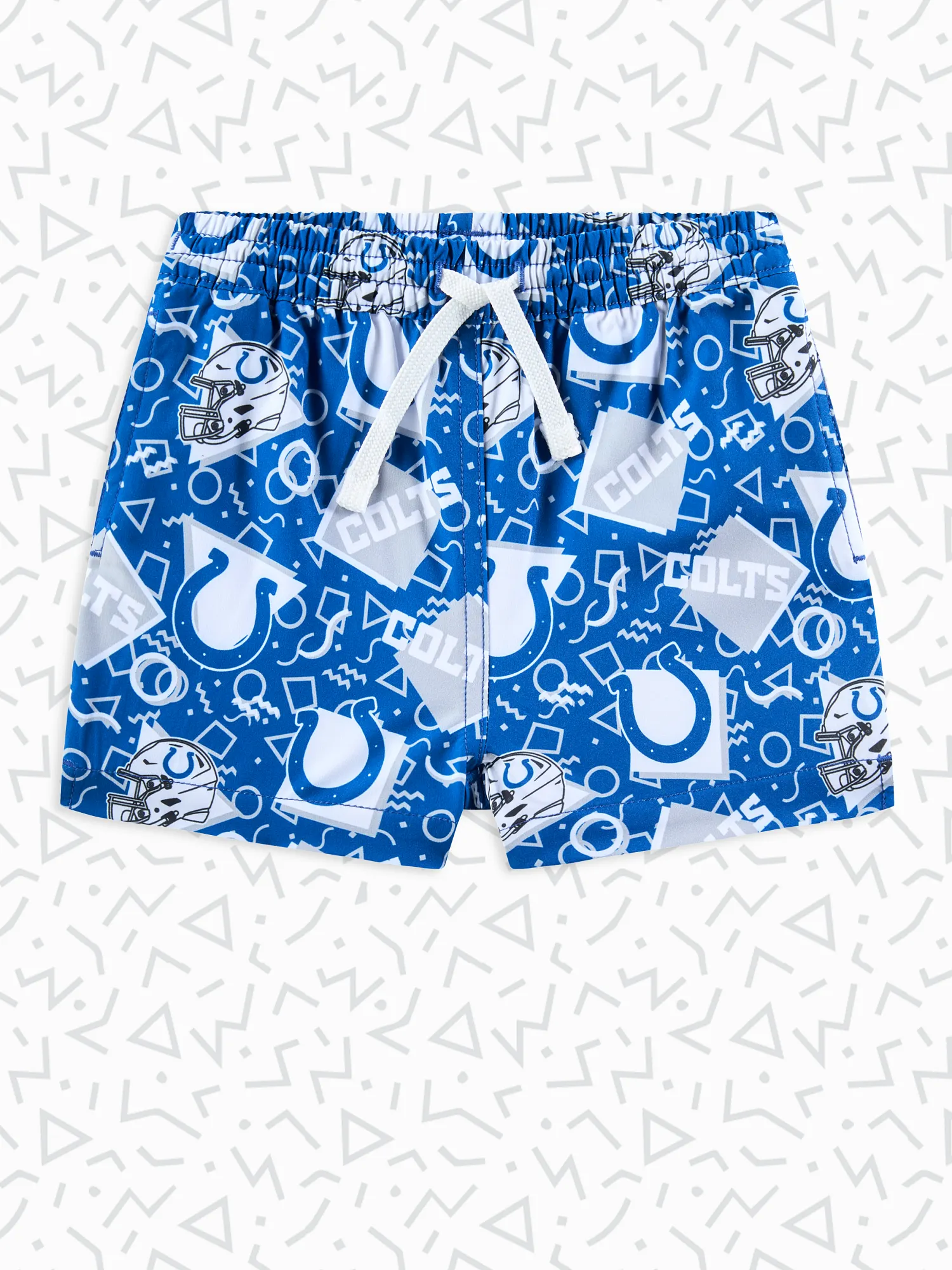The Colts Game Day Fit (Toddler Swim Trunk)
