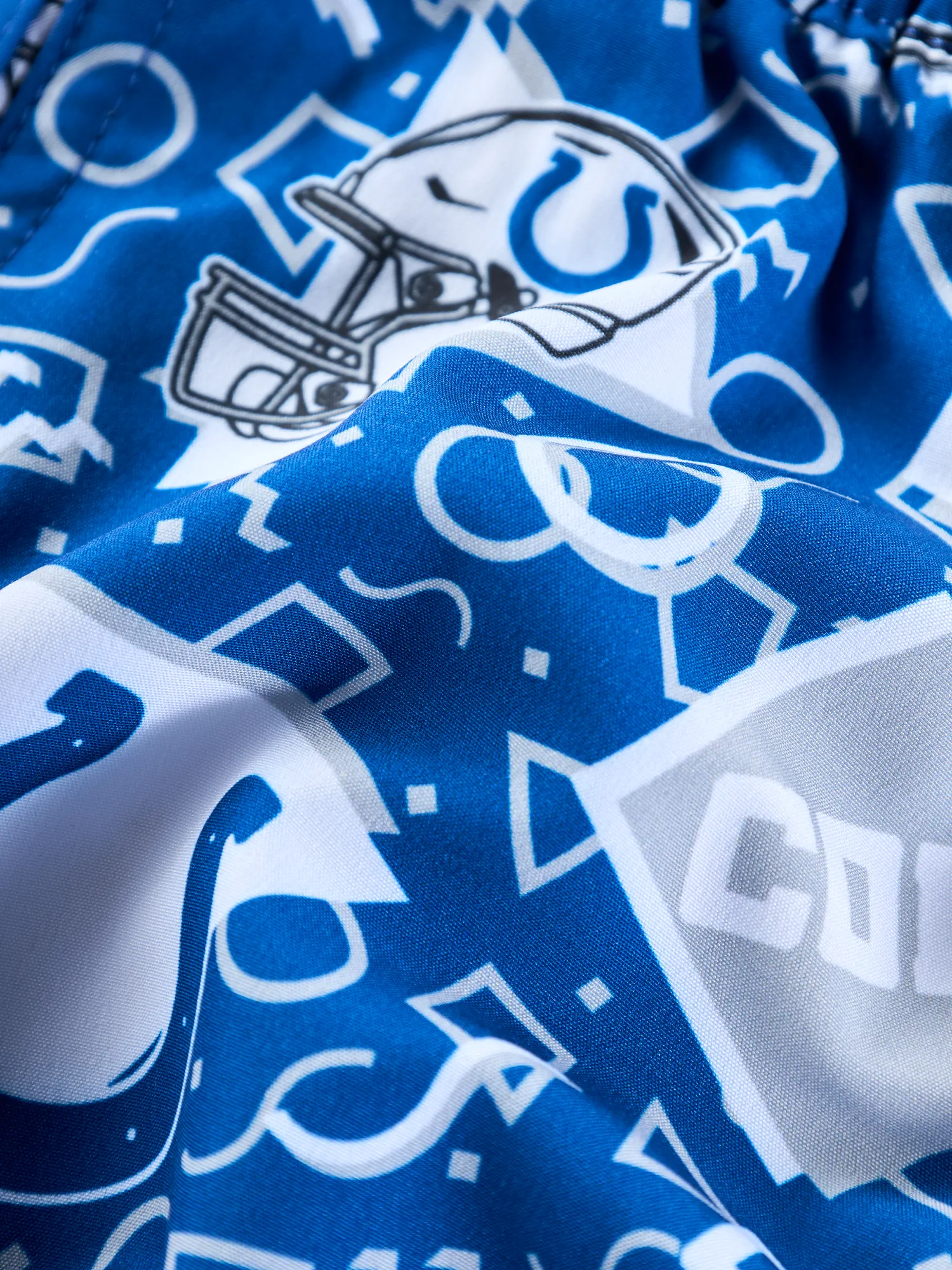 The Colts Game Day Fit (Toddler Swim Trunk)