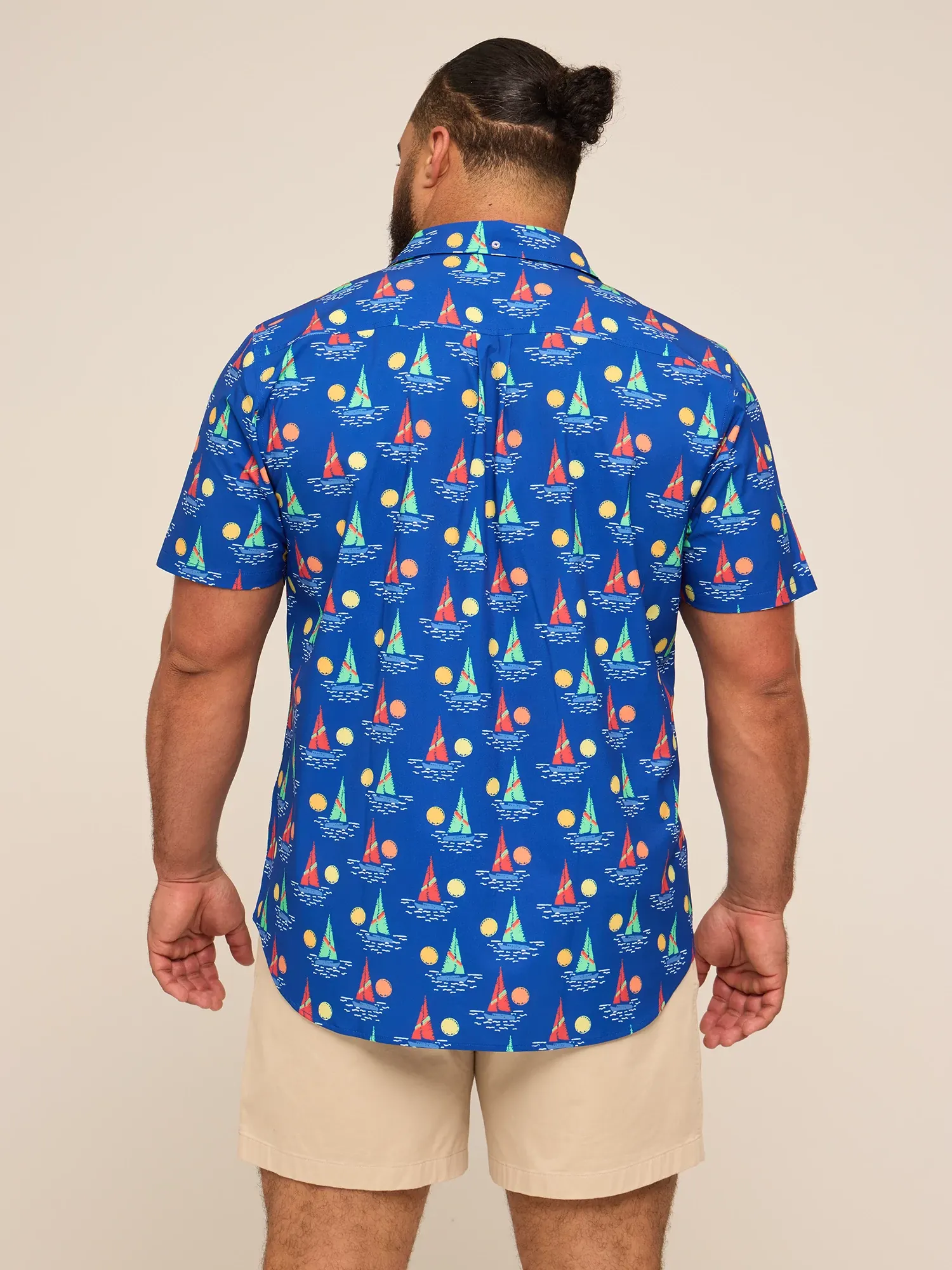 5527-the-come-sail-away-performance-friday-shirt-navy-2.webp The Come Sail Away (Performance Friday Shirt)- Navy