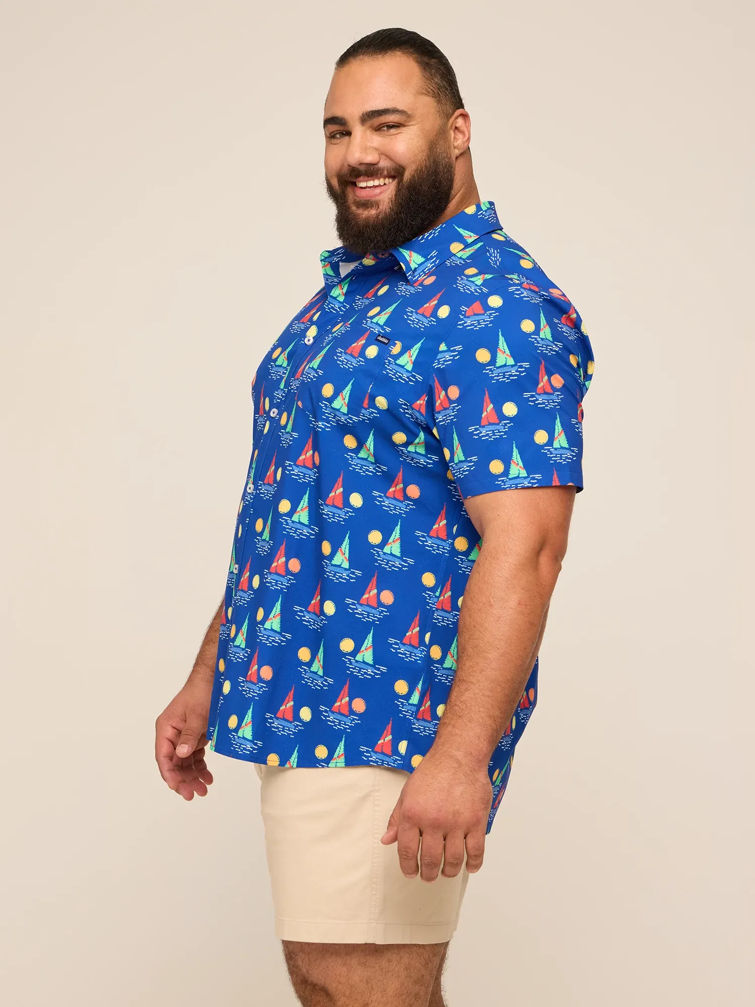 5527-the-come-sail-away-performance-friday-shirt-navy-3.webp The Come Sail Away (Performance Friday Shirt)- Navy
