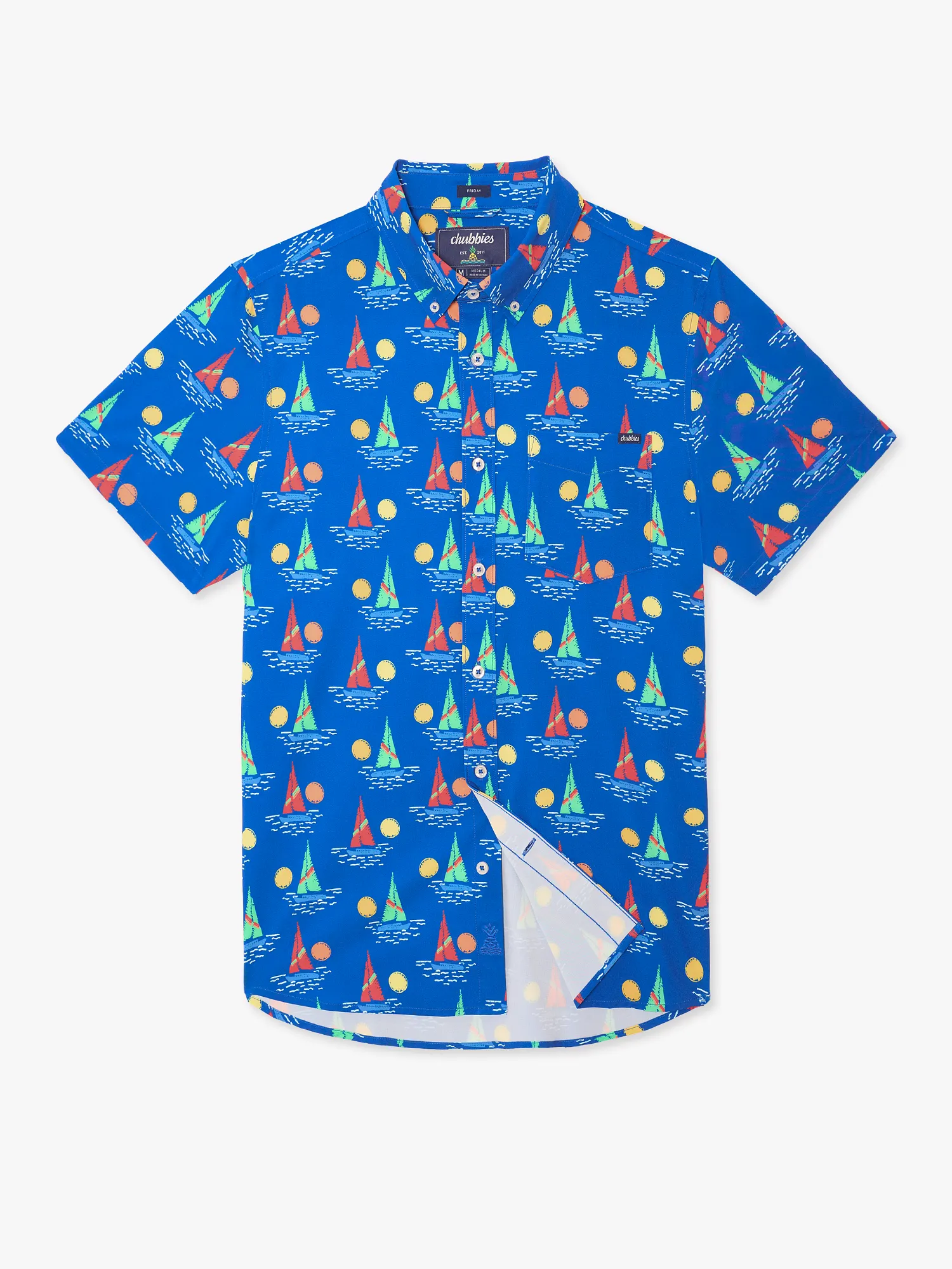 5527-the-come-sail-away-performance-friday-shirt-navy-5.webp The Come Sail Away (Performance Friday Shirt)- Navy