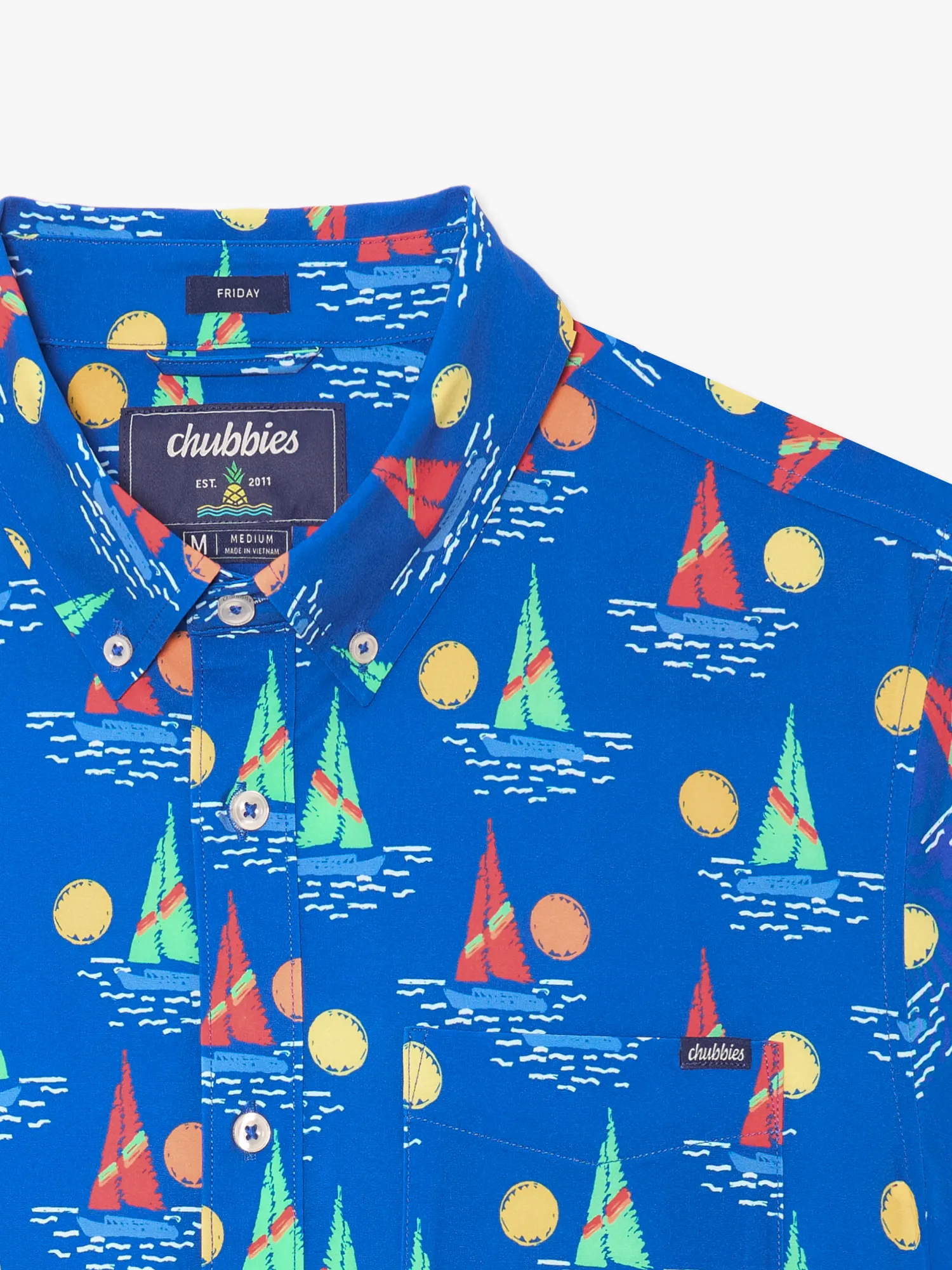5527-the-come-sail-away-performance-friday-shirt-navy-6.webp The Come Sail Away (Performance Friday Shirt)- Navy