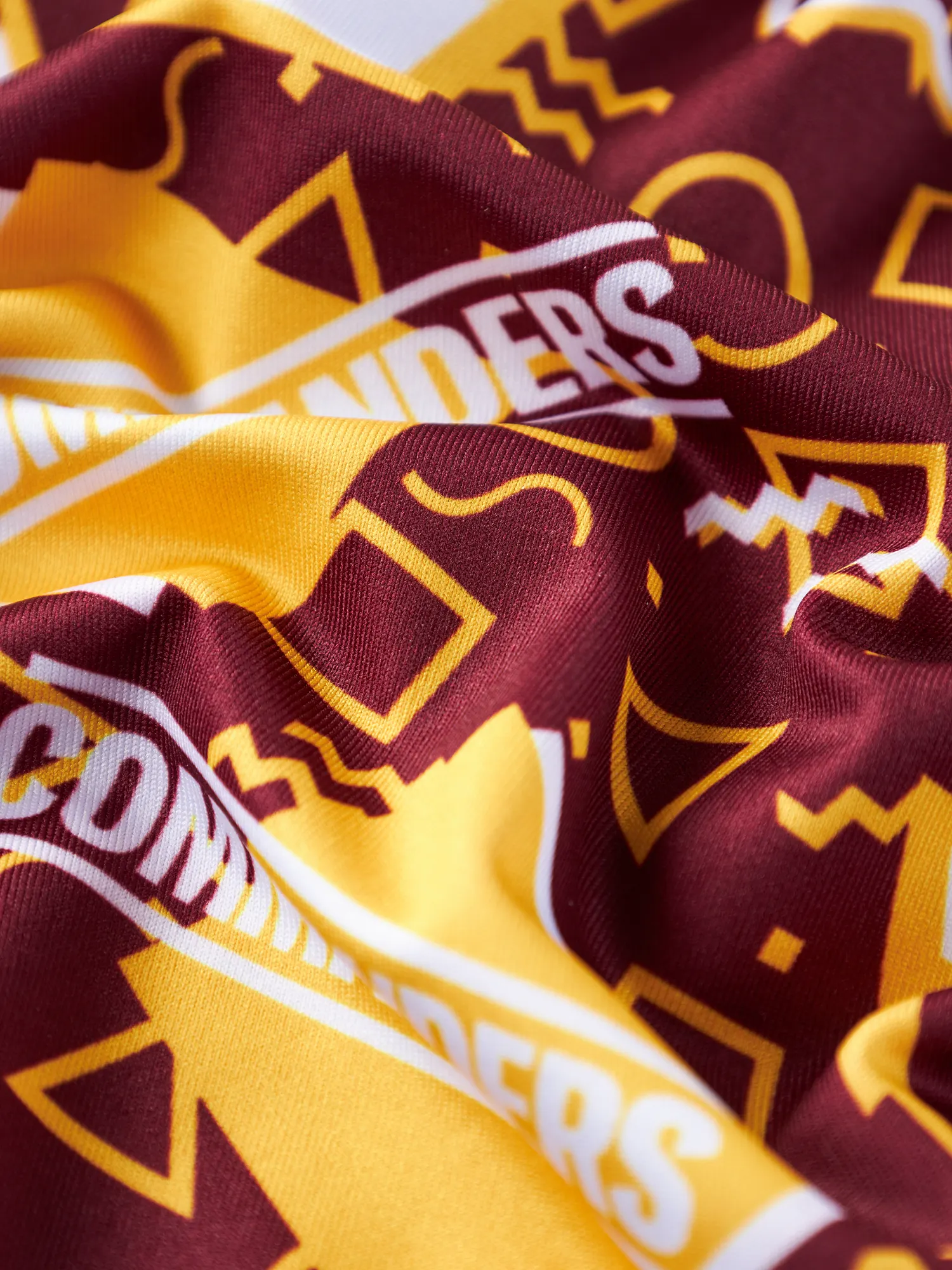 The Commanders Game Day Fit (Boys Performance Polo)