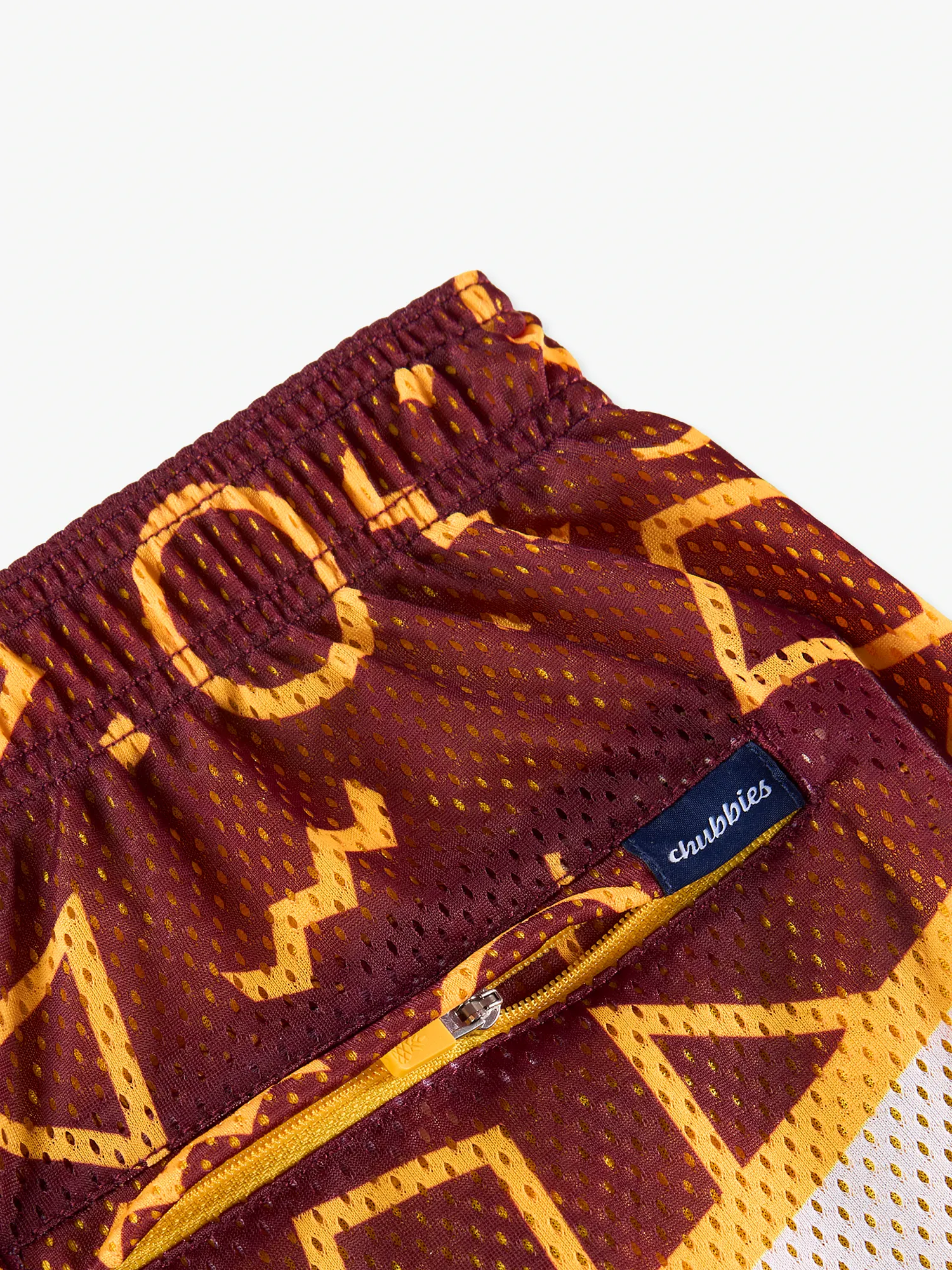 The Commanders Game Day Fit (Mesh Short)