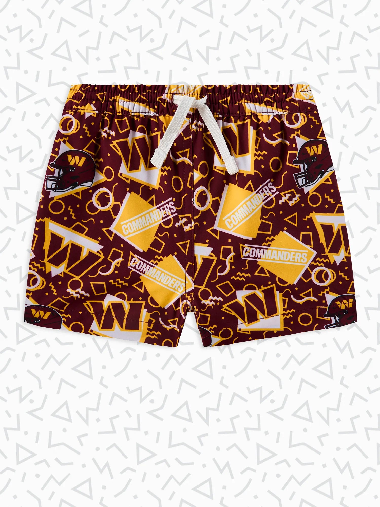 5577-the-commanders-game-day-fit-toddler-swim-trunk-1.jpg The Commanders Game Day Fit (Toddler Swim Trunk)