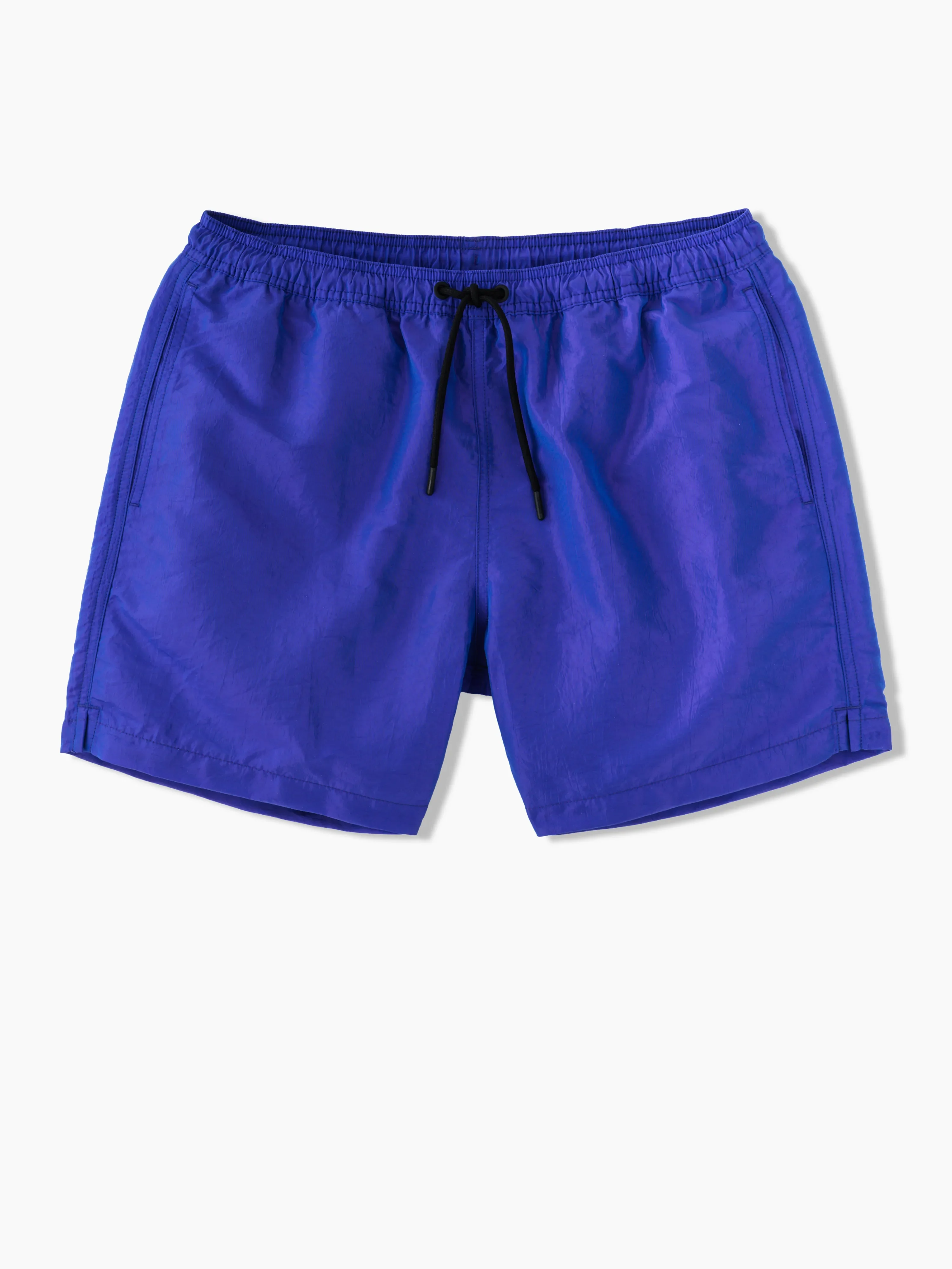 The Steep Purples 6" (Iridescent Freestyle Short)