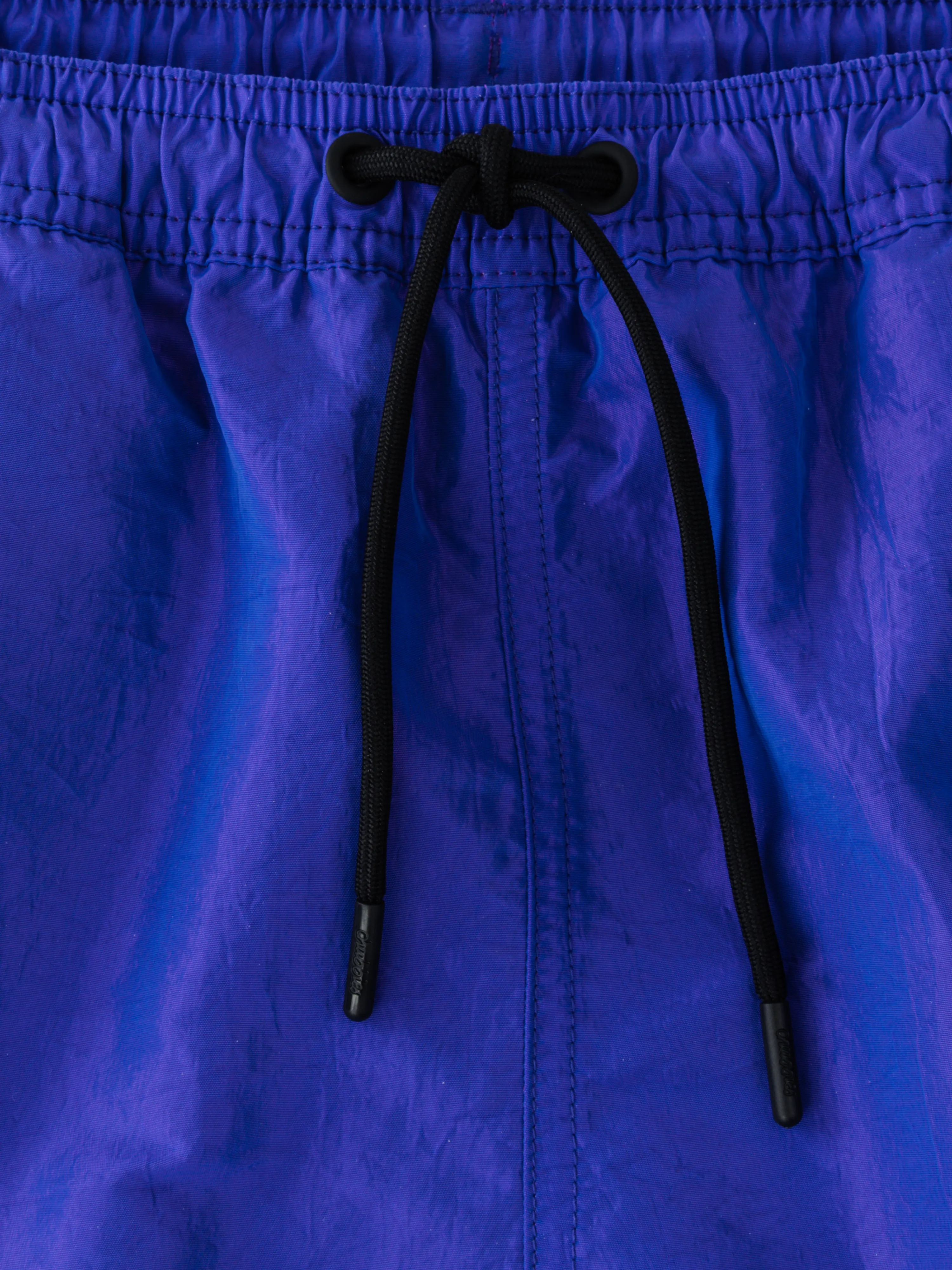The Steep Purples 6" (Iridescent Freestyle Short)