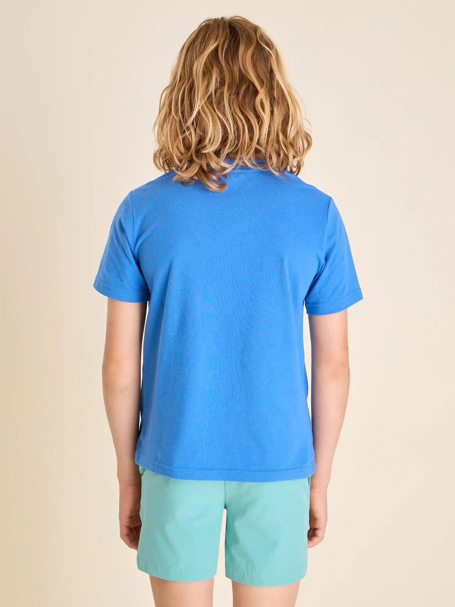 5586-the-cool-rooster-boys-non-pocket-t-shirt-royal-blue-2.webp The Cool Rooster (Boys Non Pocket T-Shirt) - Royal Blue