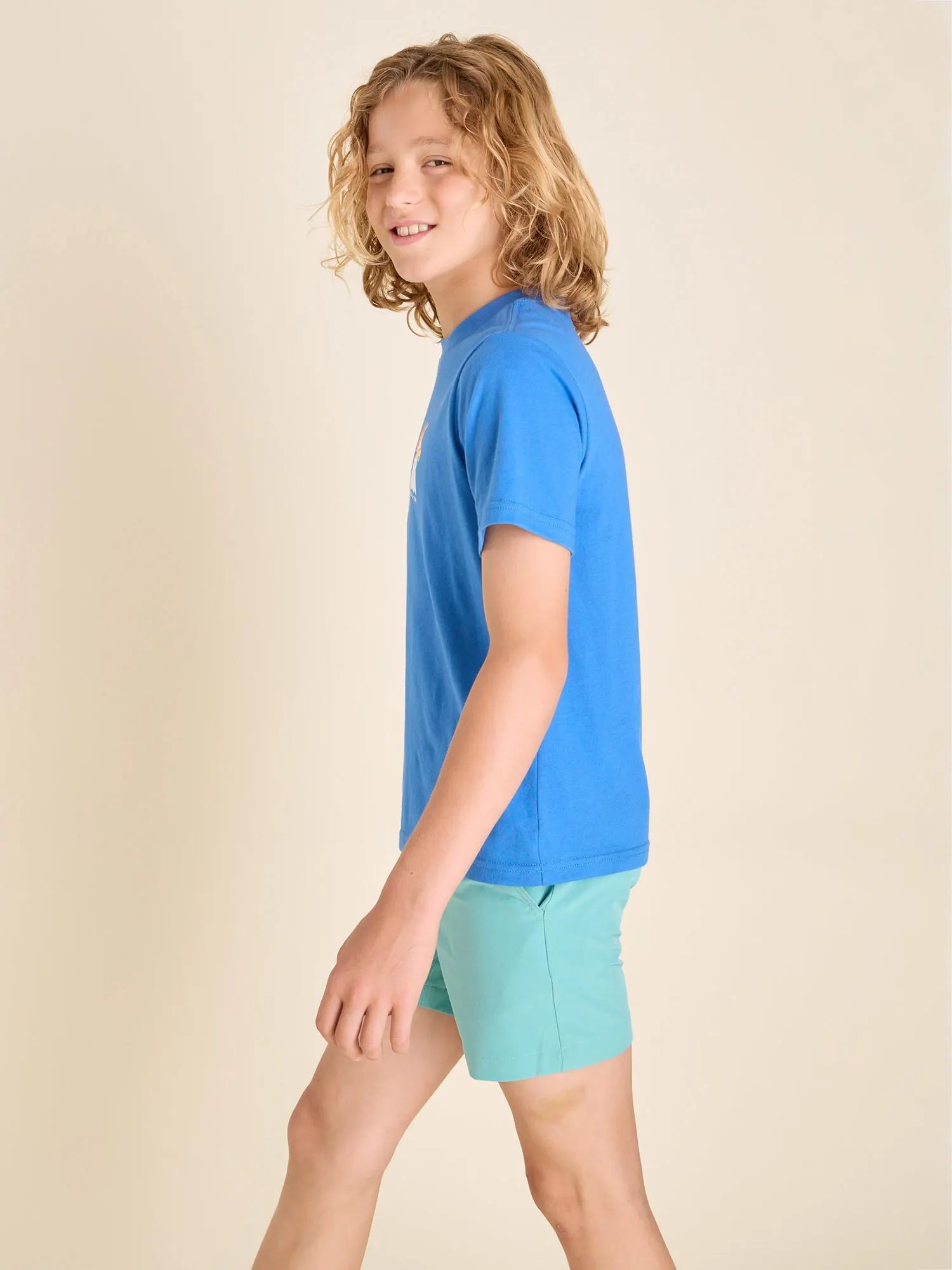 5586-the-cool-rooster-boys-non-pocket-t-shirt-royal-blue-3.webp The Cool Rooster (Boys Non Pocket T-Shirt) - Royal Blue