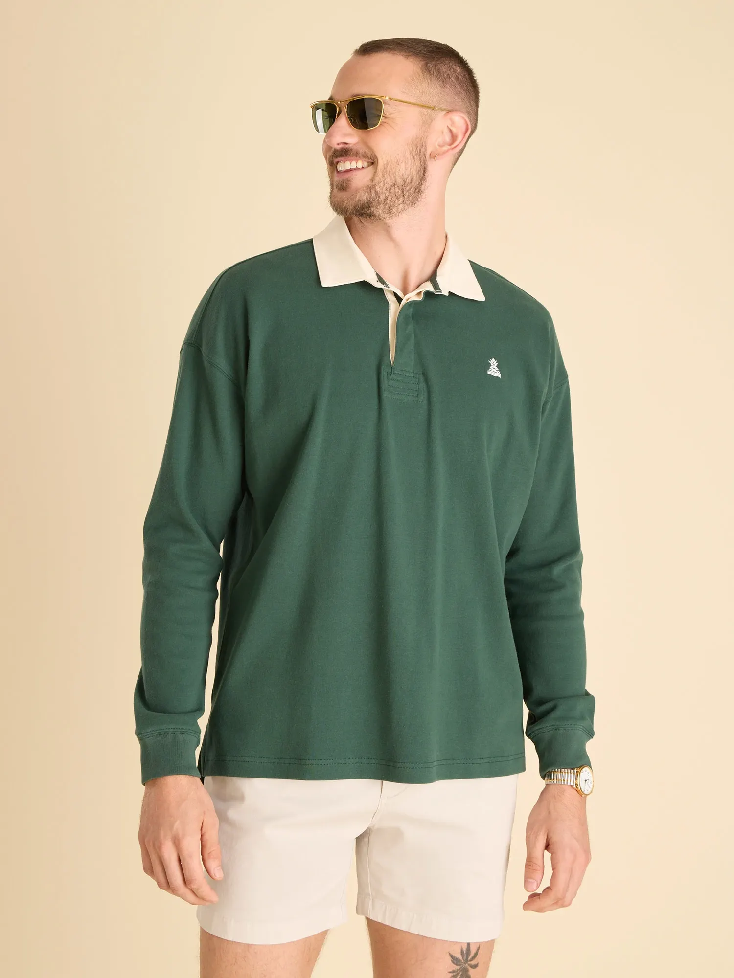 The Corporate Country (The Legacy Shirt)