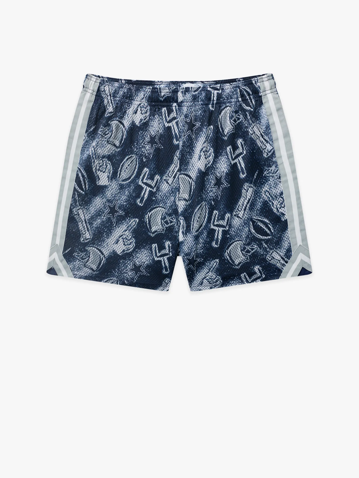 The Cowboys First Round Fit (Mesh Short)