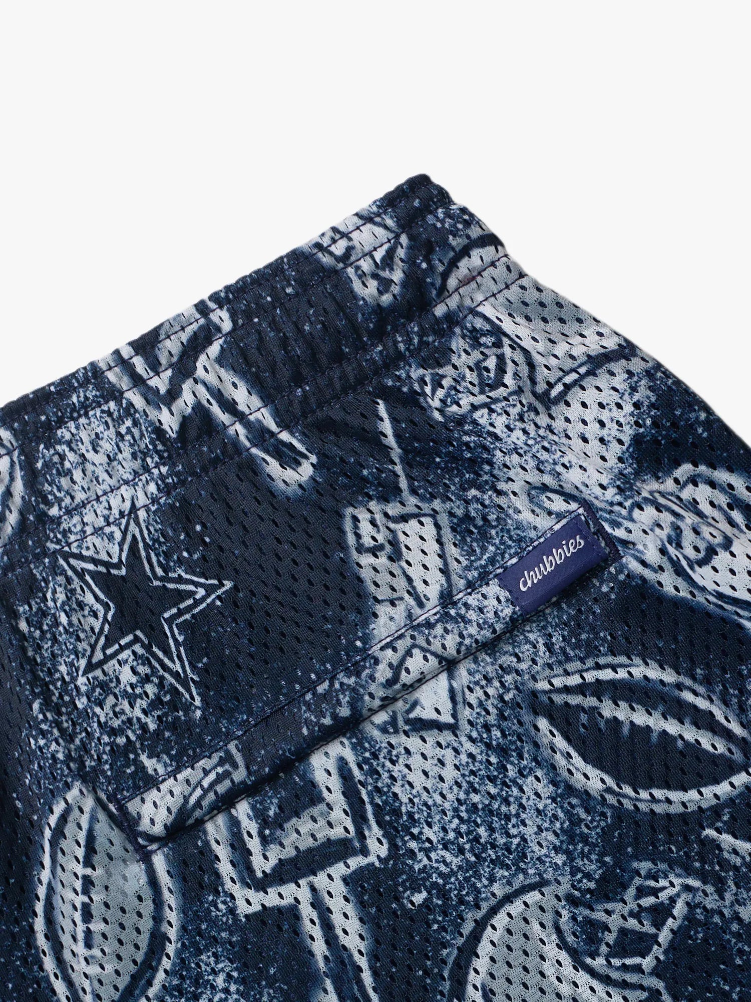 The Cowboys First Round Fit (Mesh Short)