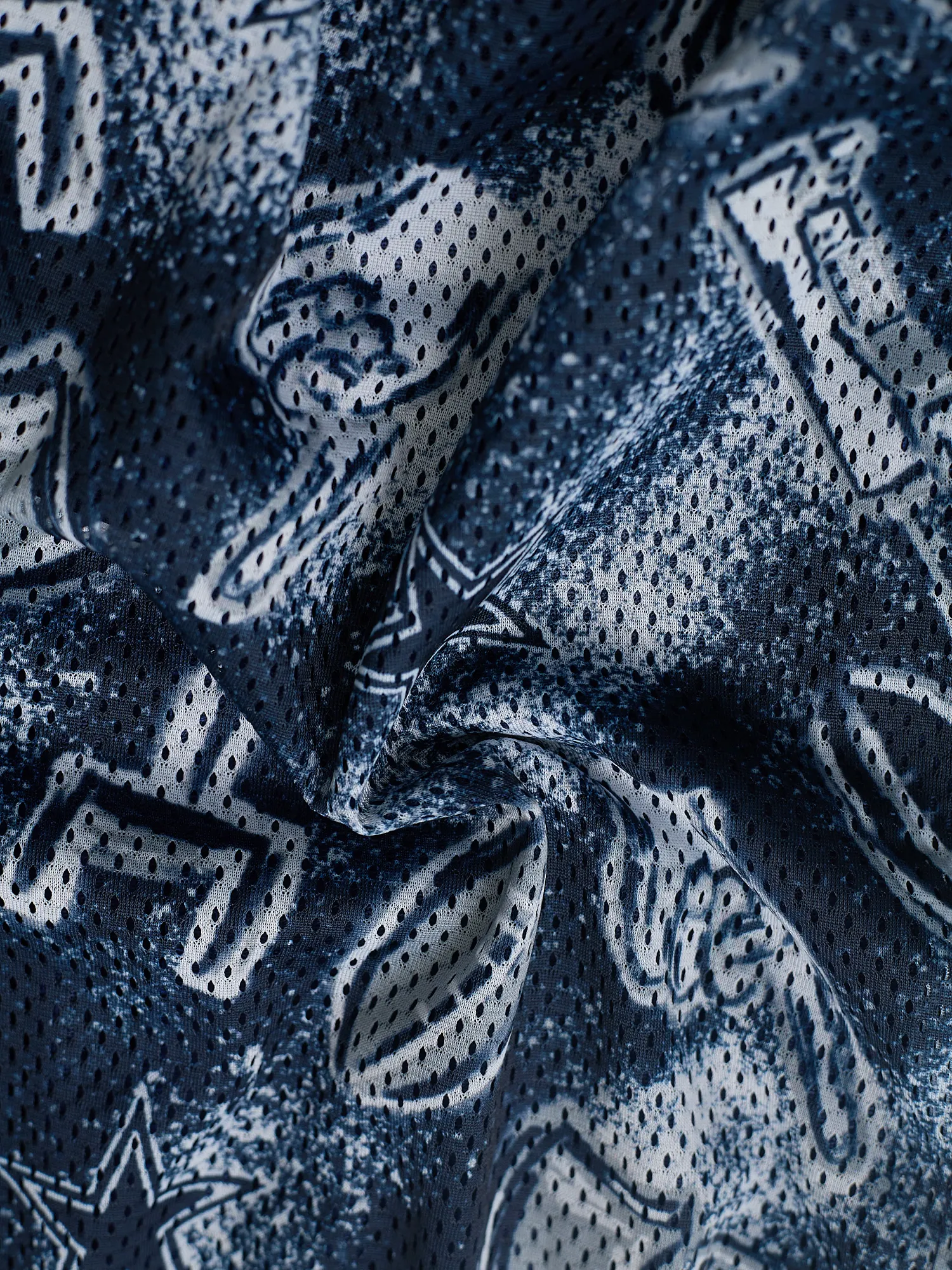 The Cowboys First Round Fit (Mesh Short)