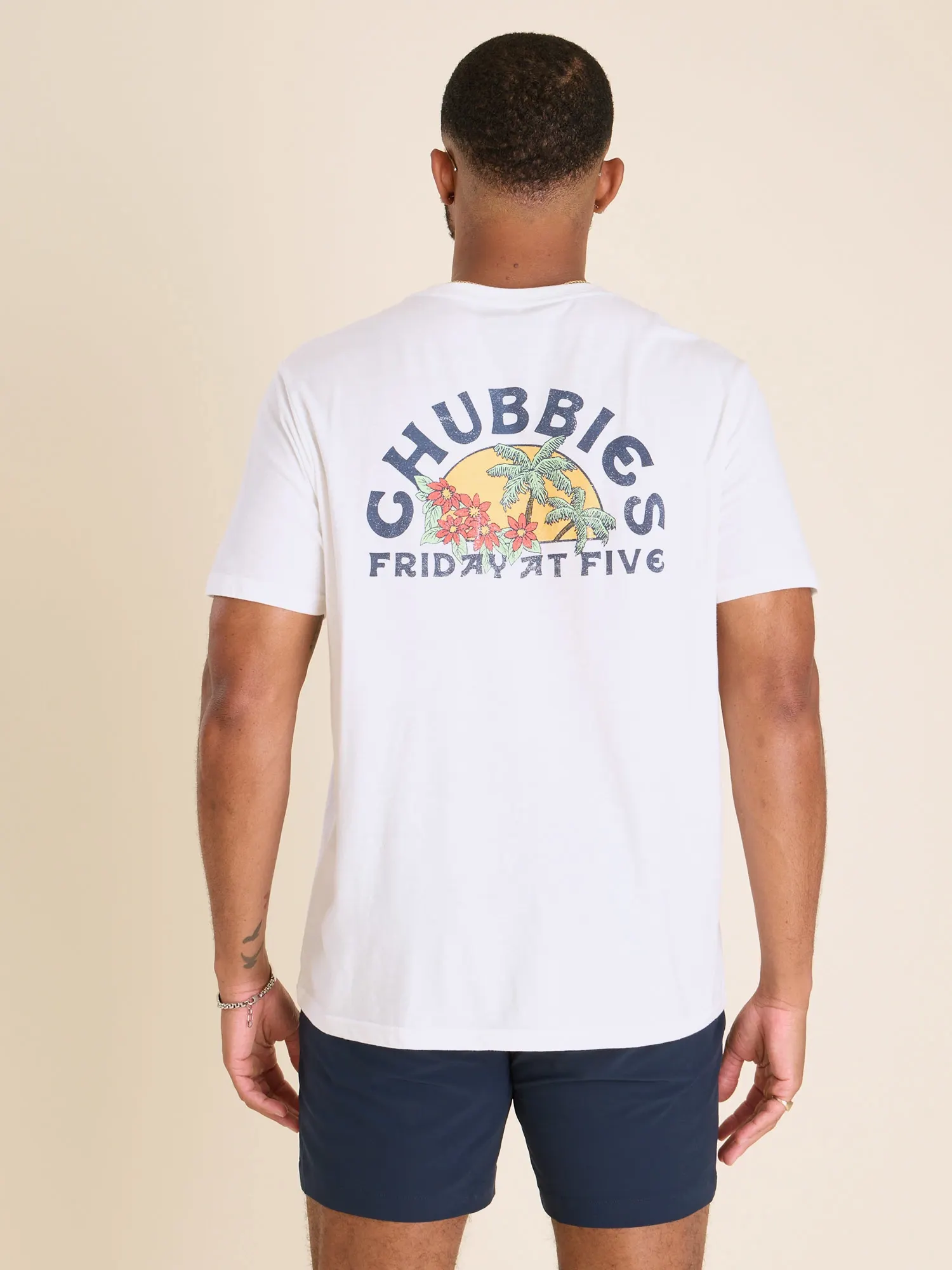 The Daily Sunrise (Non Pocket Graphic Tee)