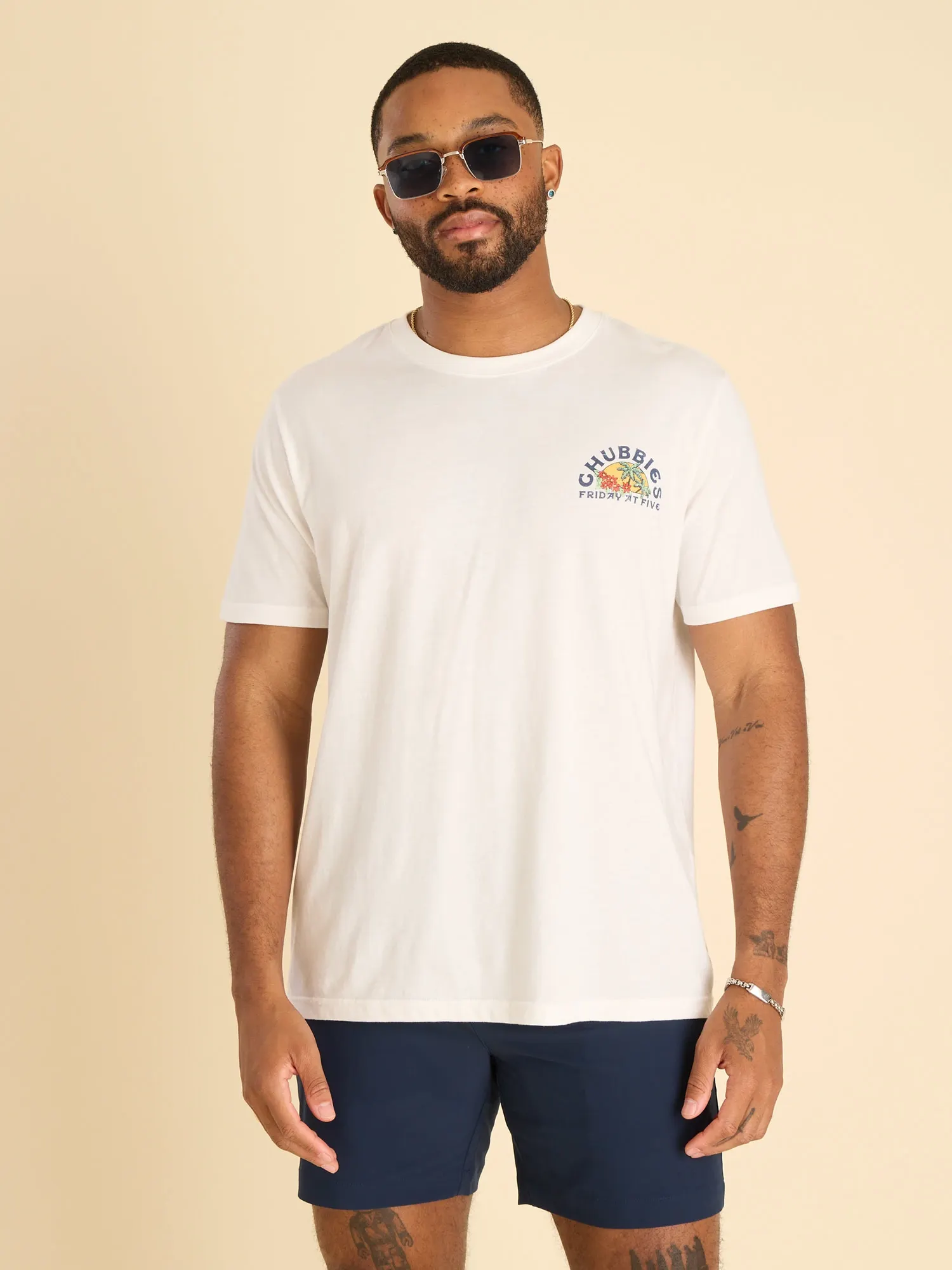 The Daily Sunrise (Non Pocket Graphic Tee)