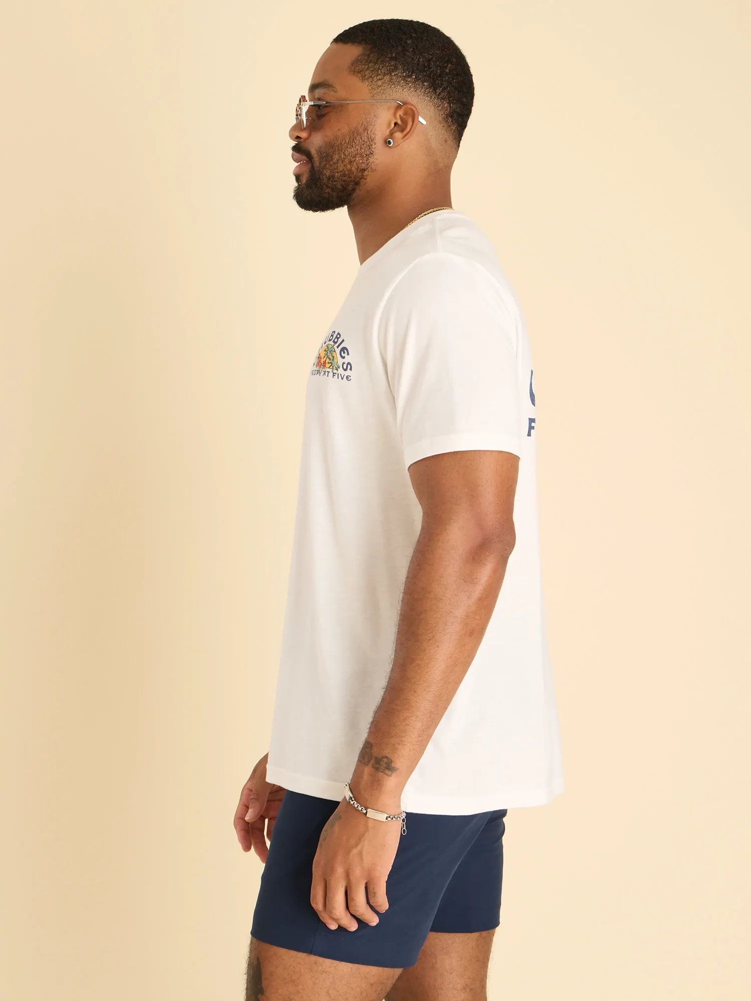 The Daily Sunrise (Non Pocket Graphic Tee)