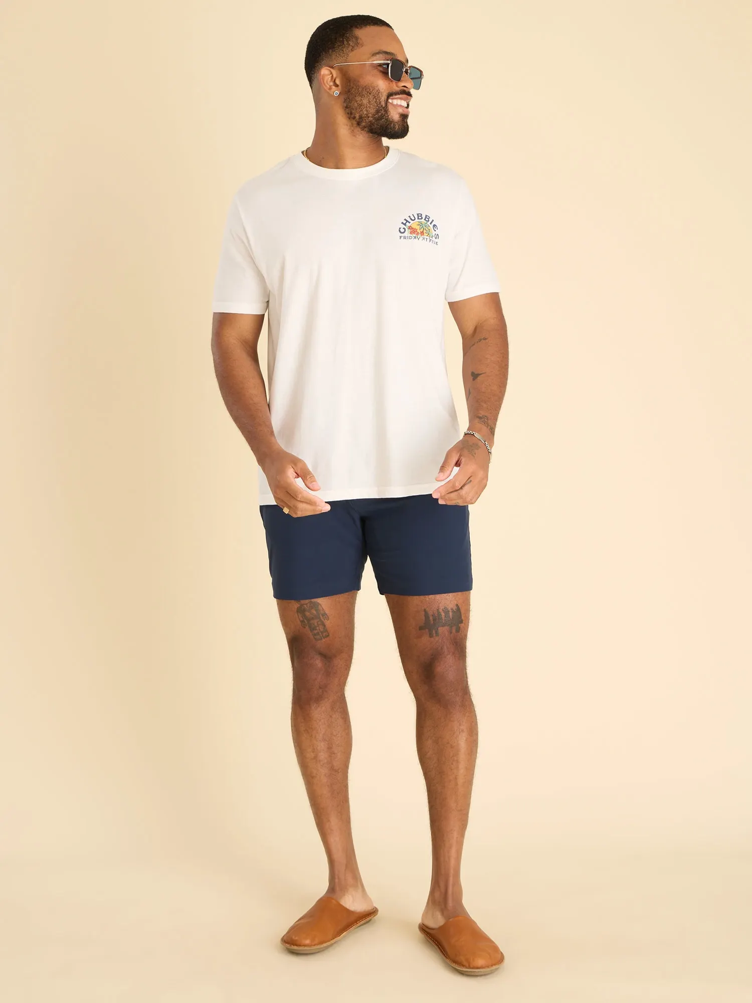 The Daily Sunrise (Non Pocket Graphic Tee)
