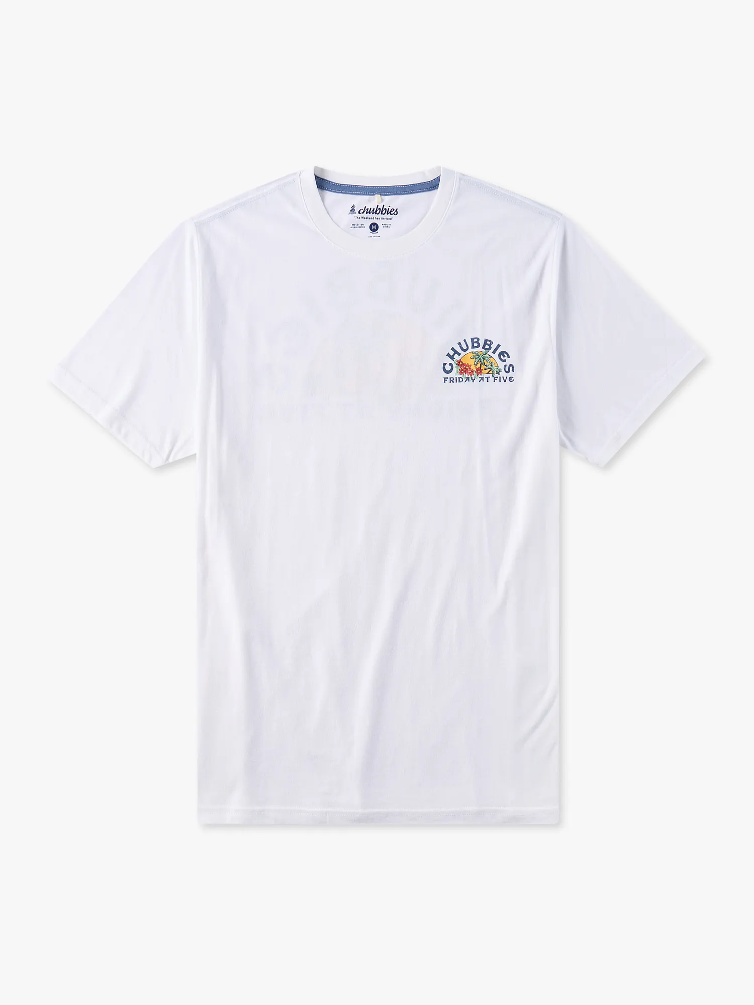 The Daily Sunrise (Non Pocket Graphic Tee)
