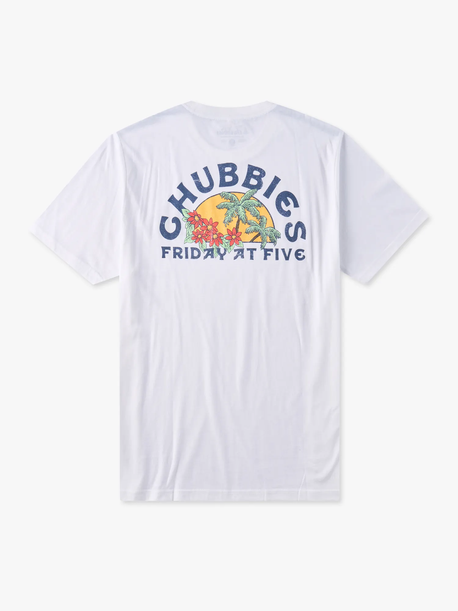 The Daily Sunrise (Non Pocket Graphic Tee)