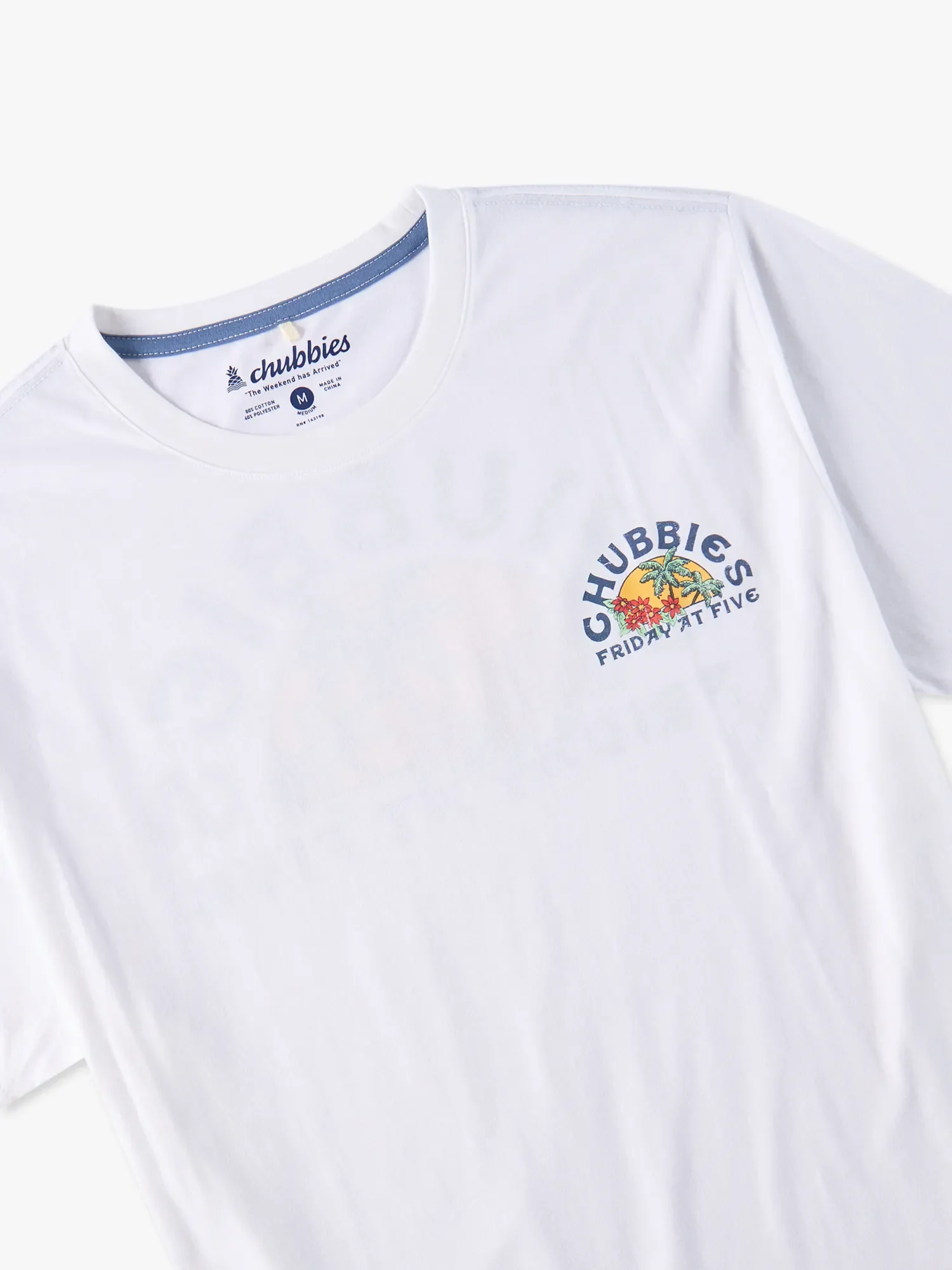 The Daily Sunrise (Non Pocket Graphic Tee)