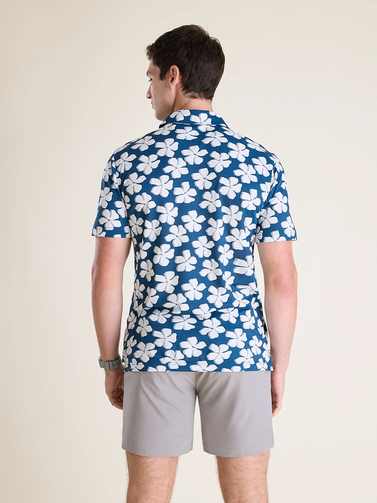 5669-the-daisy-chain-range-polo-navy-2.webp The Daisy Chain (Range Polo)- Navy