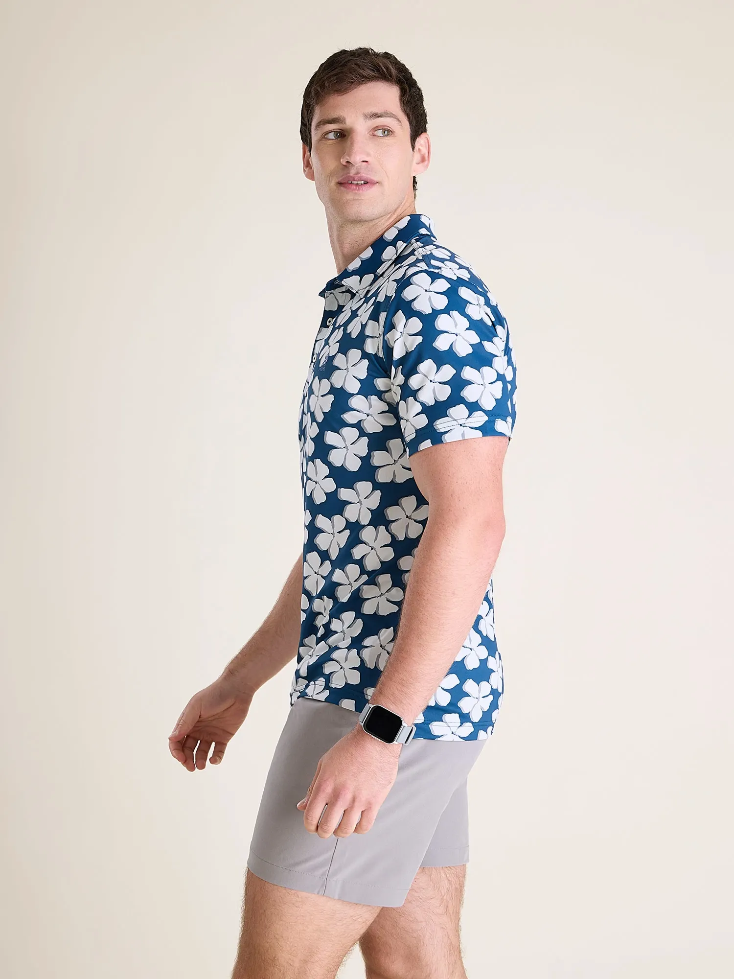5669-the-daisy-chain-range-polo-navy-3.webp The Daisy Chain (Range Polo)- Navy