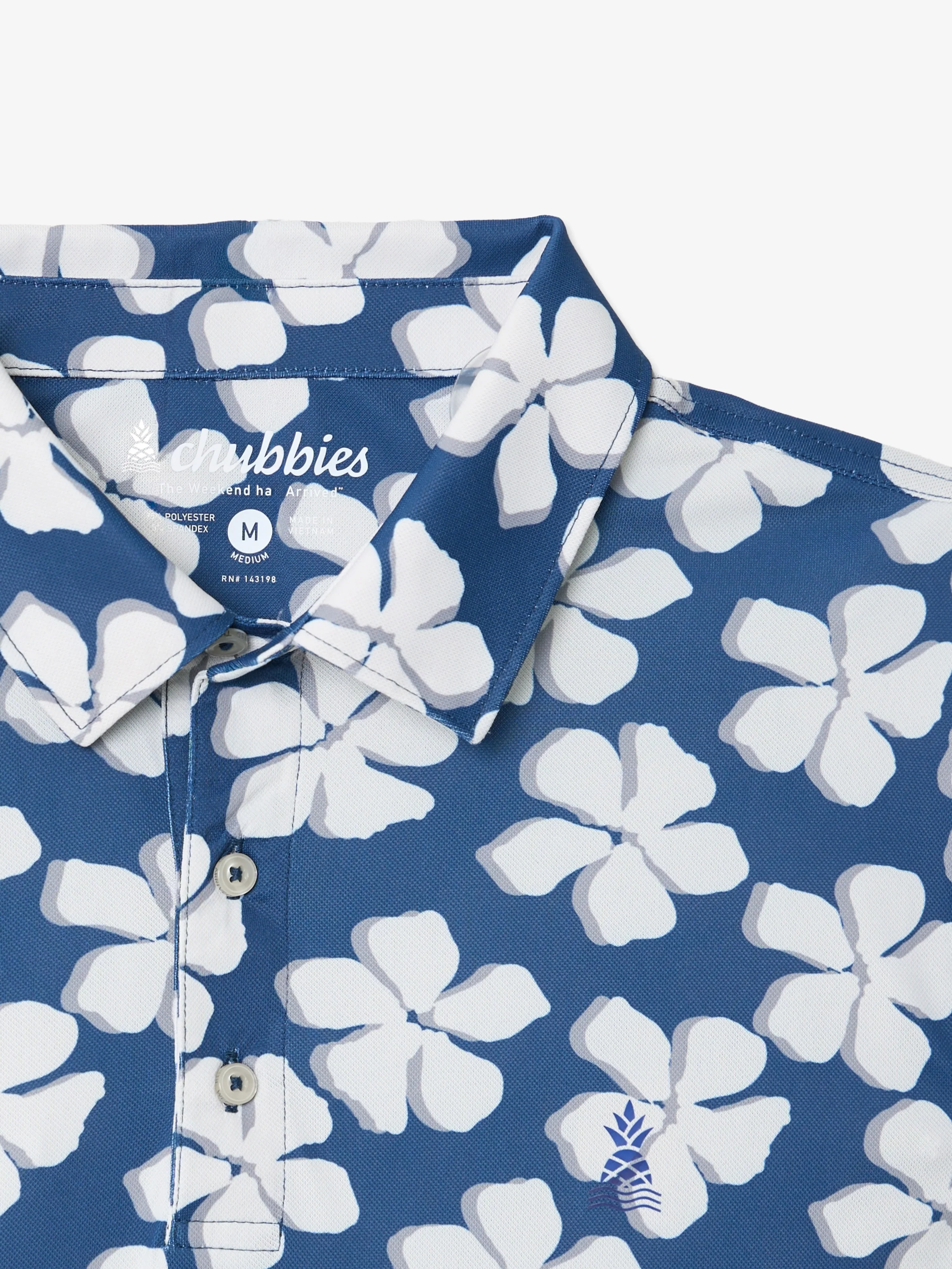 5669-the-daisy-chain-range-polo-navy-6.webp The Daisy Chain (Range Polo)- Navy