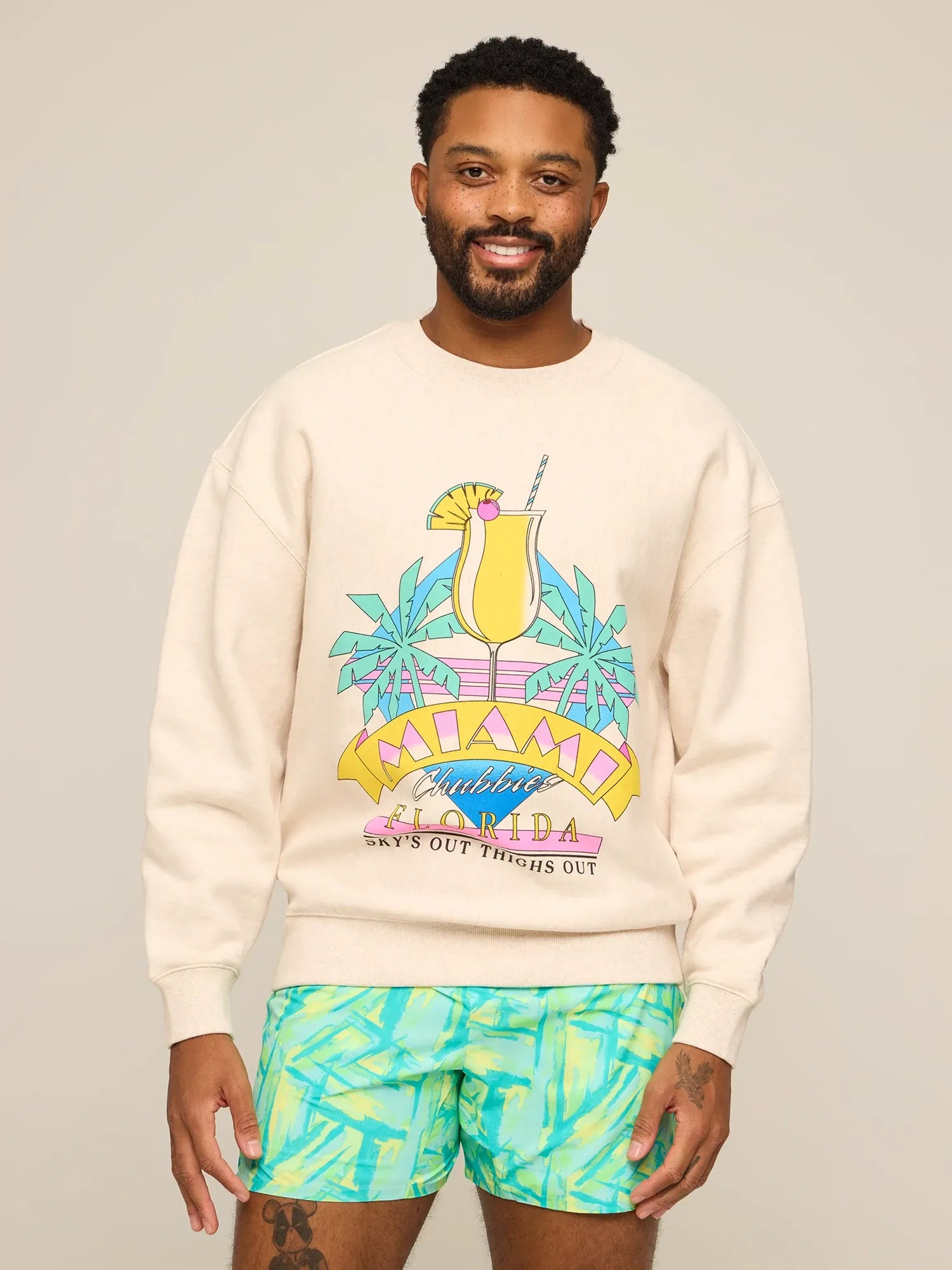 5683-the-daquiri-day-heathered-comfort-crew-2.jpg The Daquiri Day (Heathered Comfort Crew)